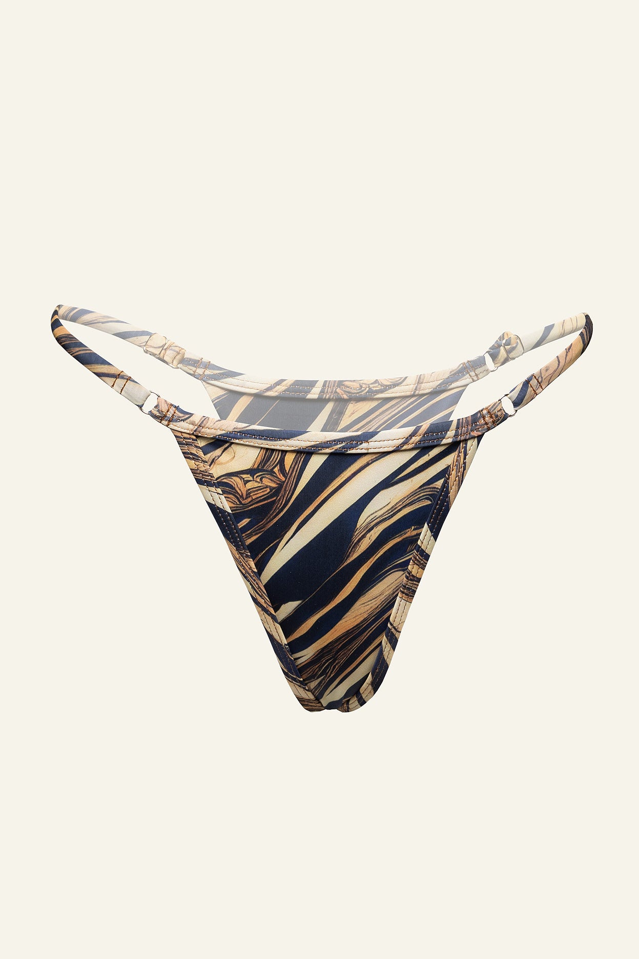 Revolt Bottom Yellow Blk Wave