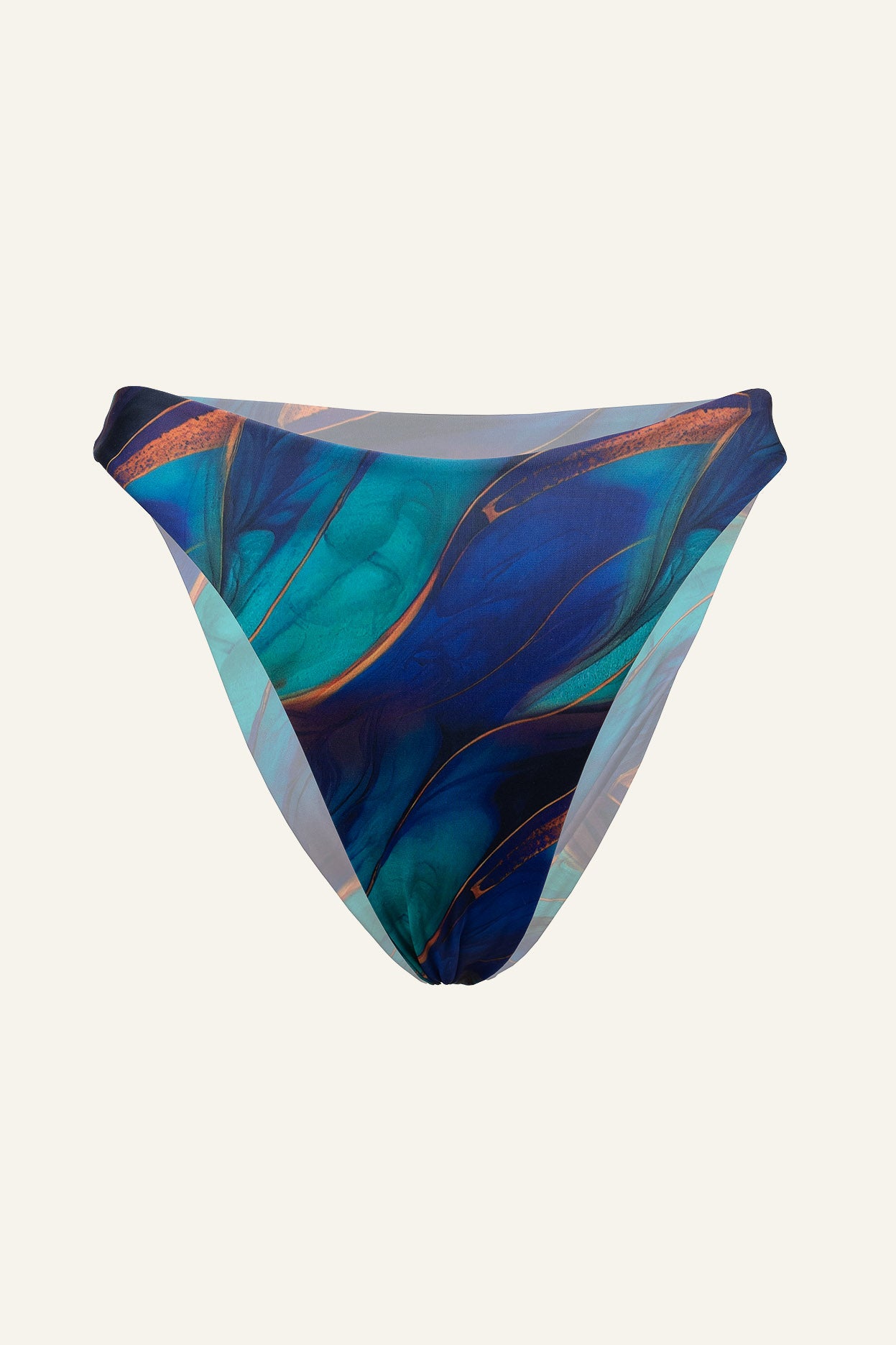 Tao Full Bottom Blue Wave