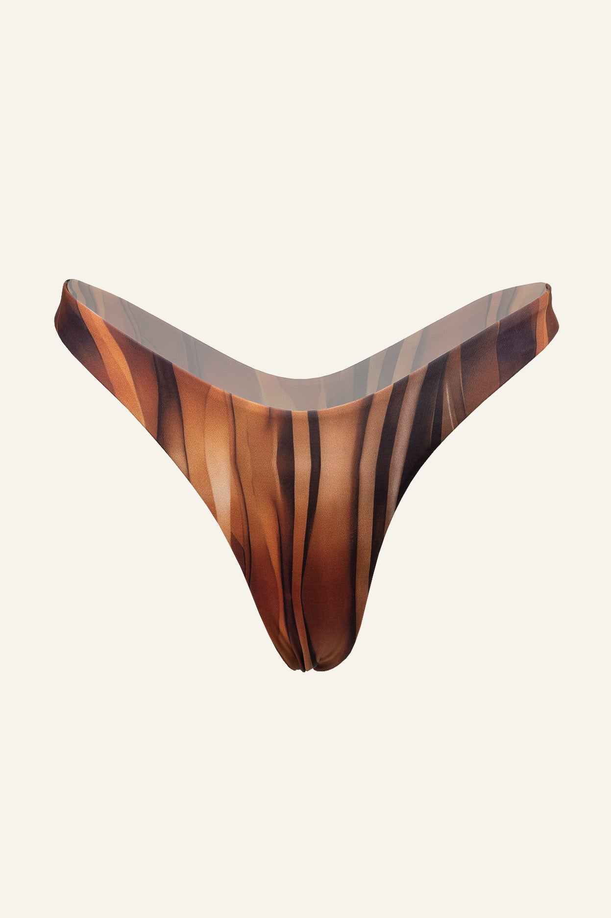 Tao Caramel Tiger Bikini (Thong)