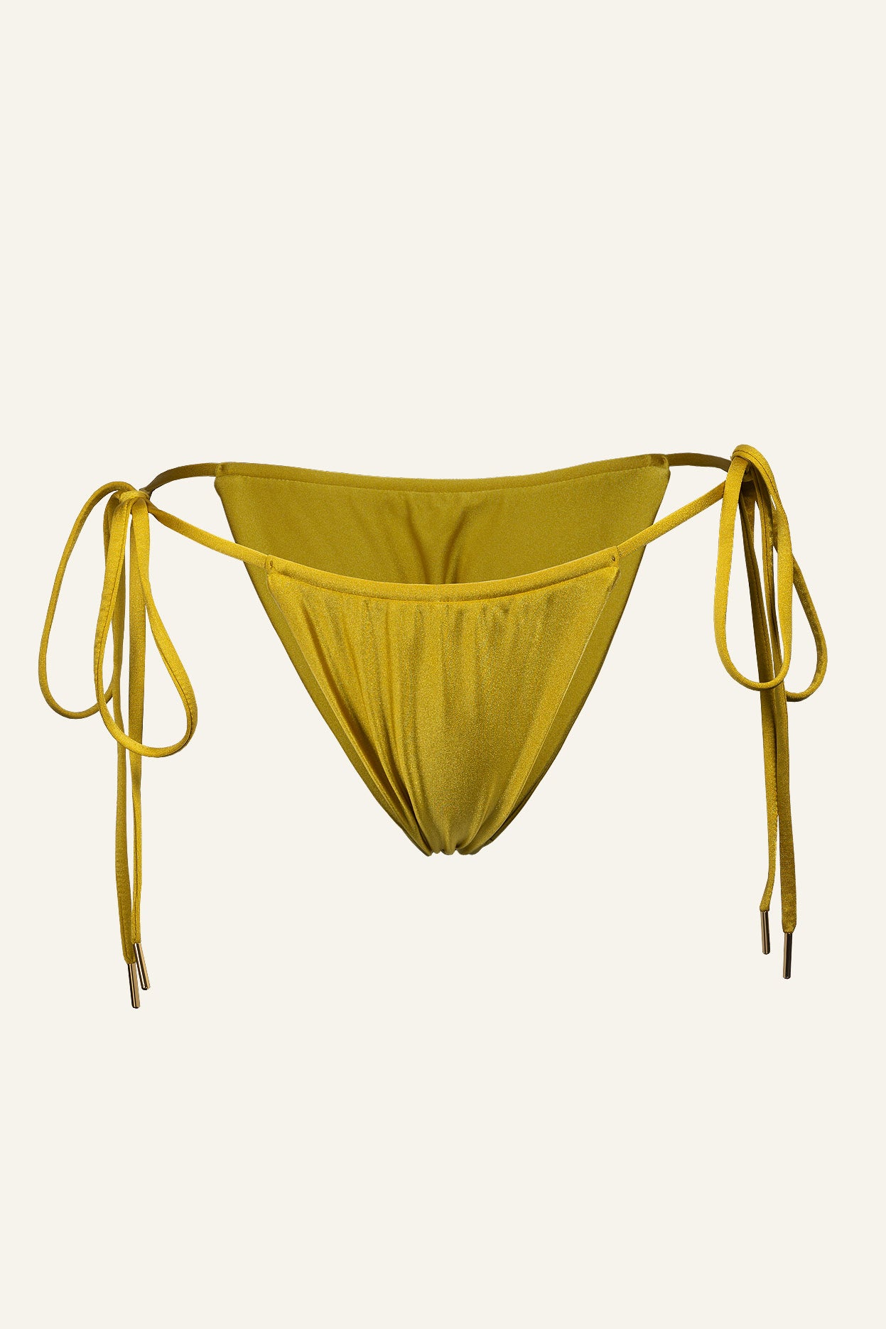 Zia Chartreuse Bikini (Full)