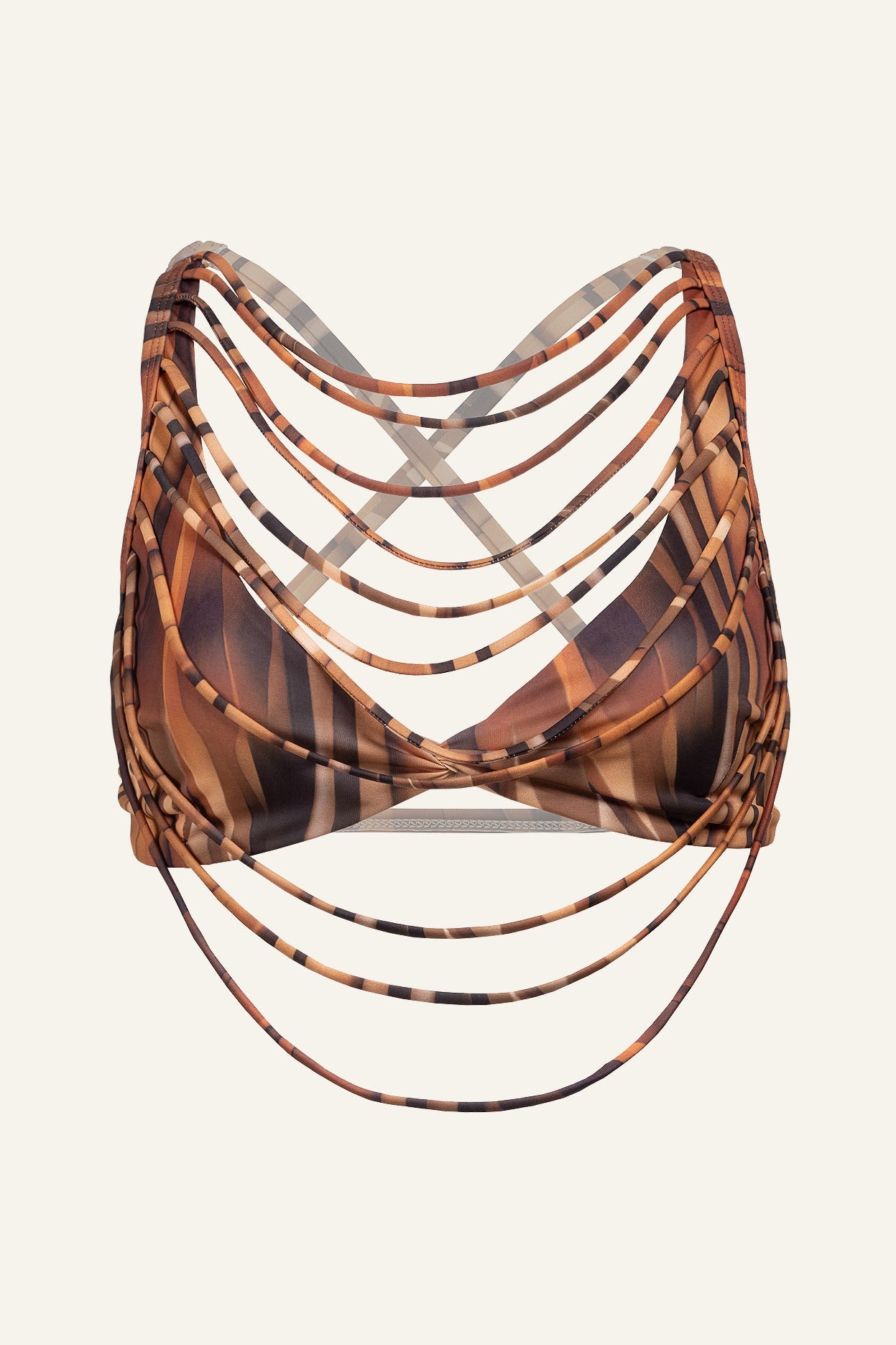 Tao Top Caramel Tiger