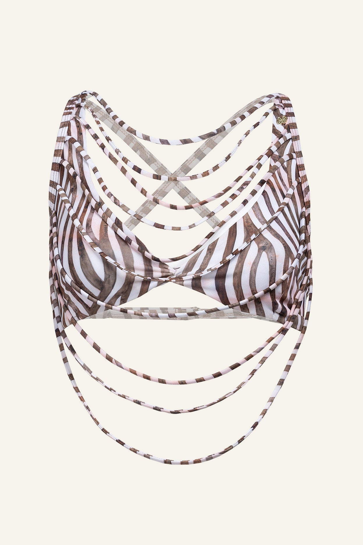 Tao White Tiger Bikini (Thong)