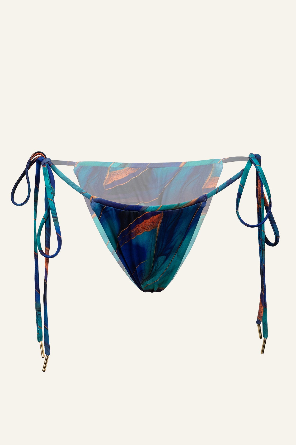 Zia Cheeky Bottom Blue Wave
