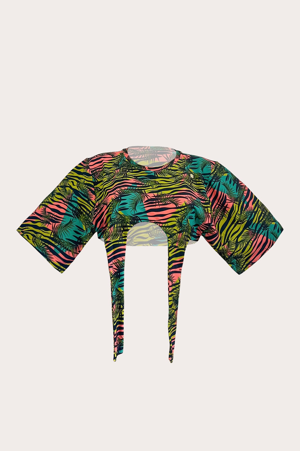 Aeron Top Tiger Palm