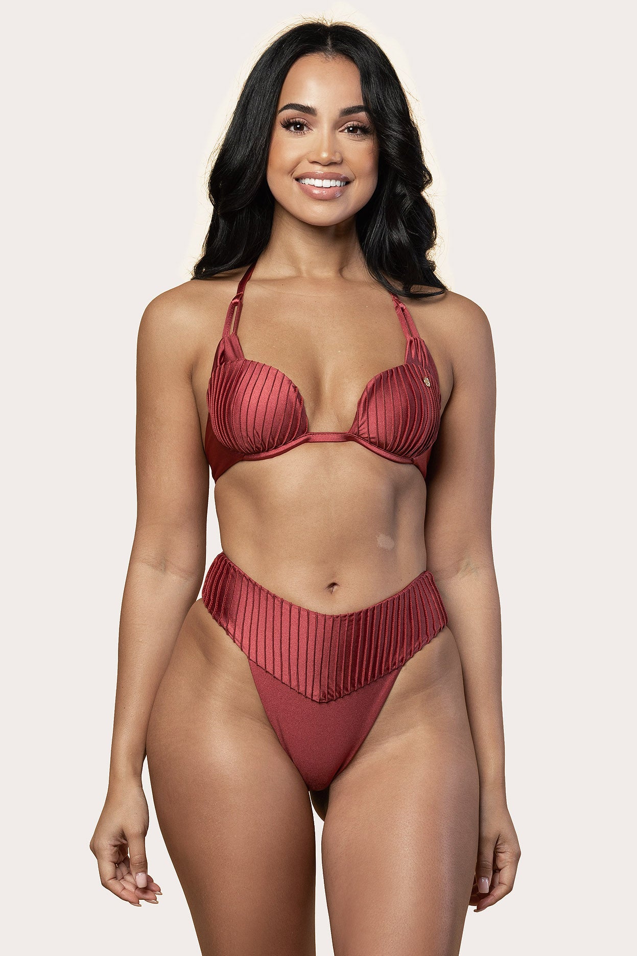 Alani Top Sangria