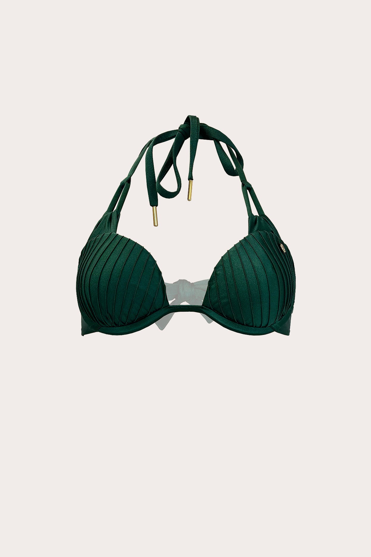 Alani Top Midnight Palm