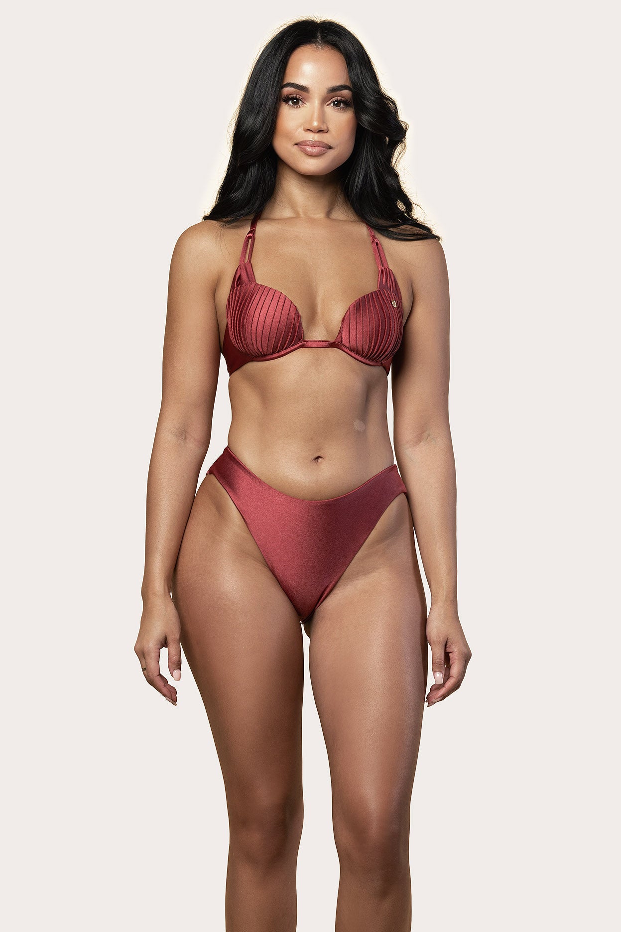 Alani Top Sangria
