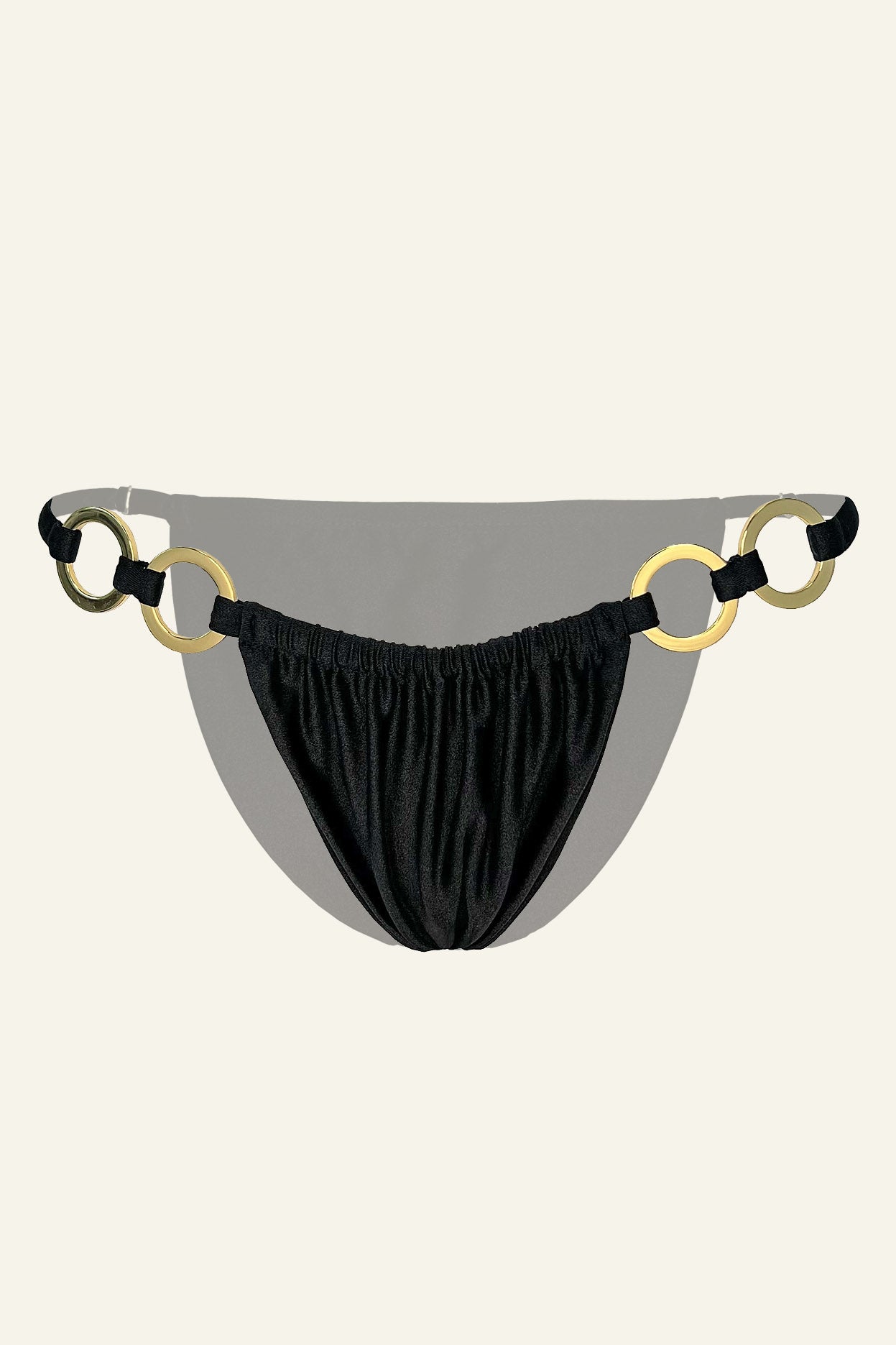 Athena Black Bikini (Full)