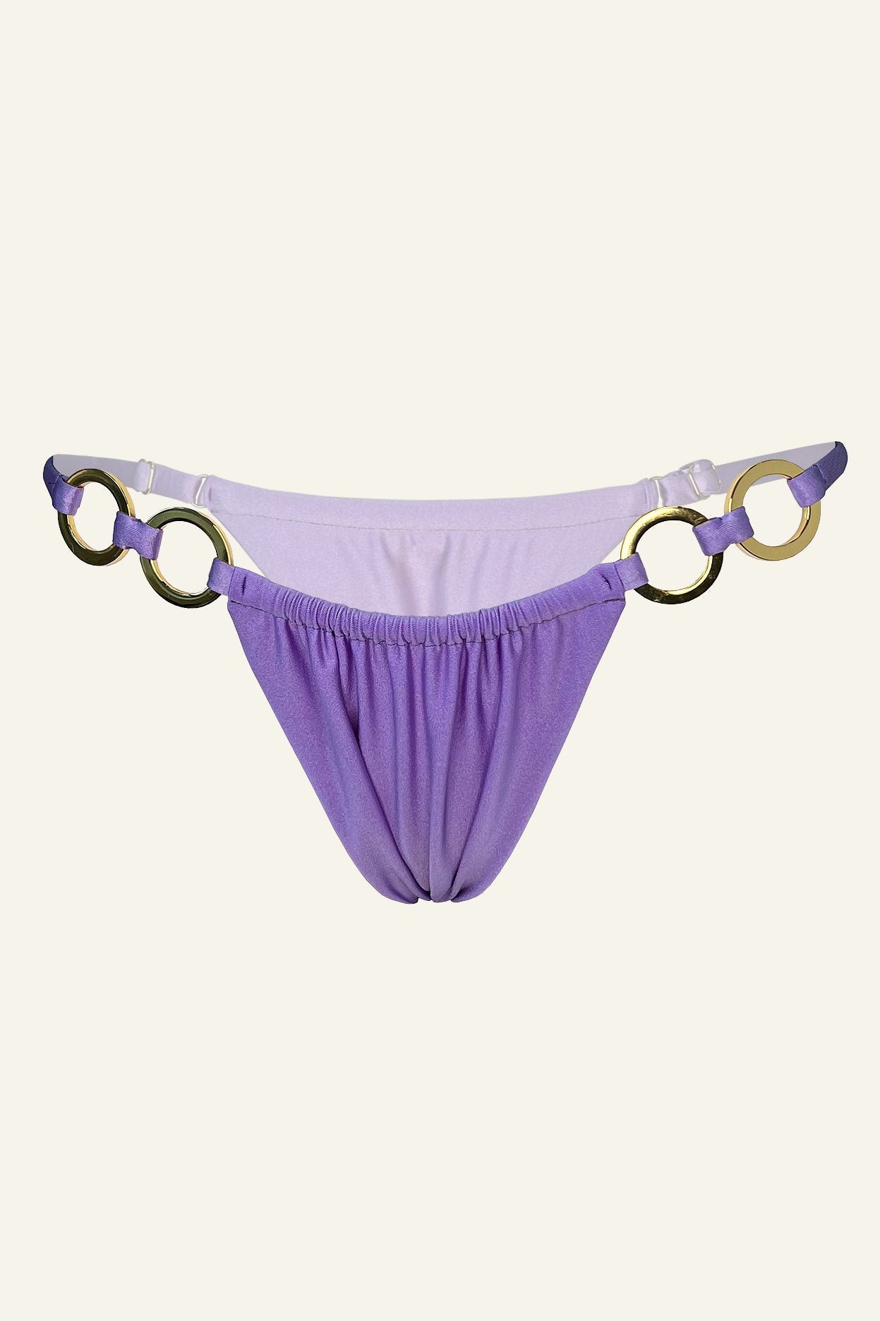 Athena Lavender Bikini (Thong)