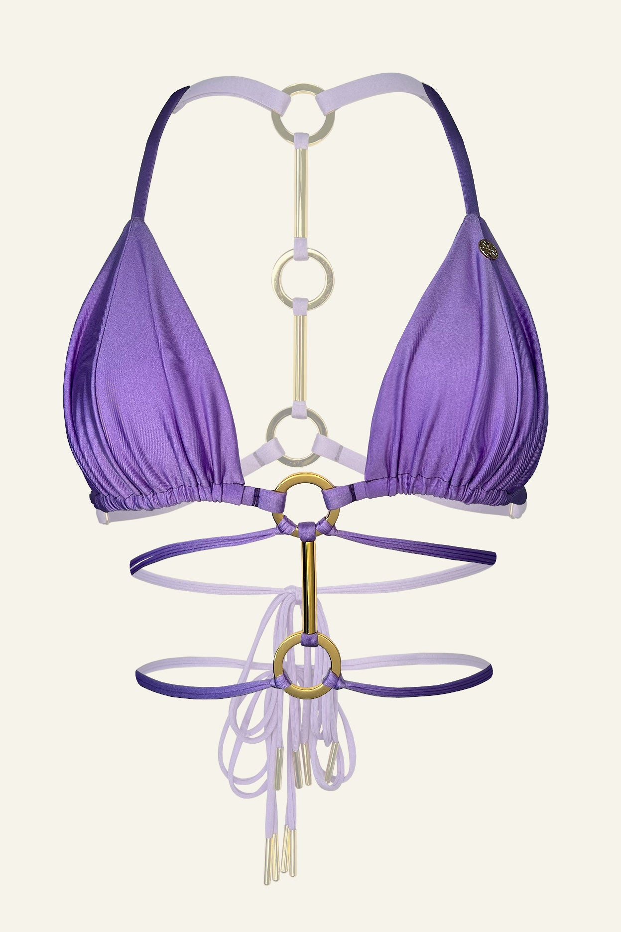 Athena Lavender Bikini (Thong)