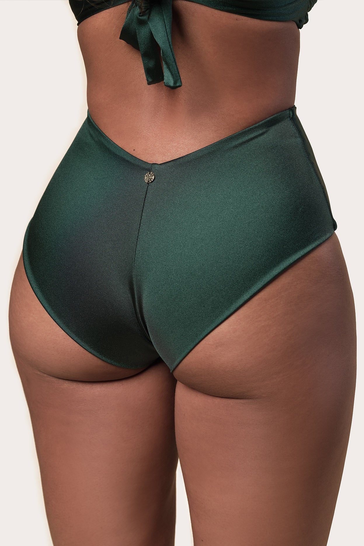 Cadiz Cheeky Bottom Midnight Palm