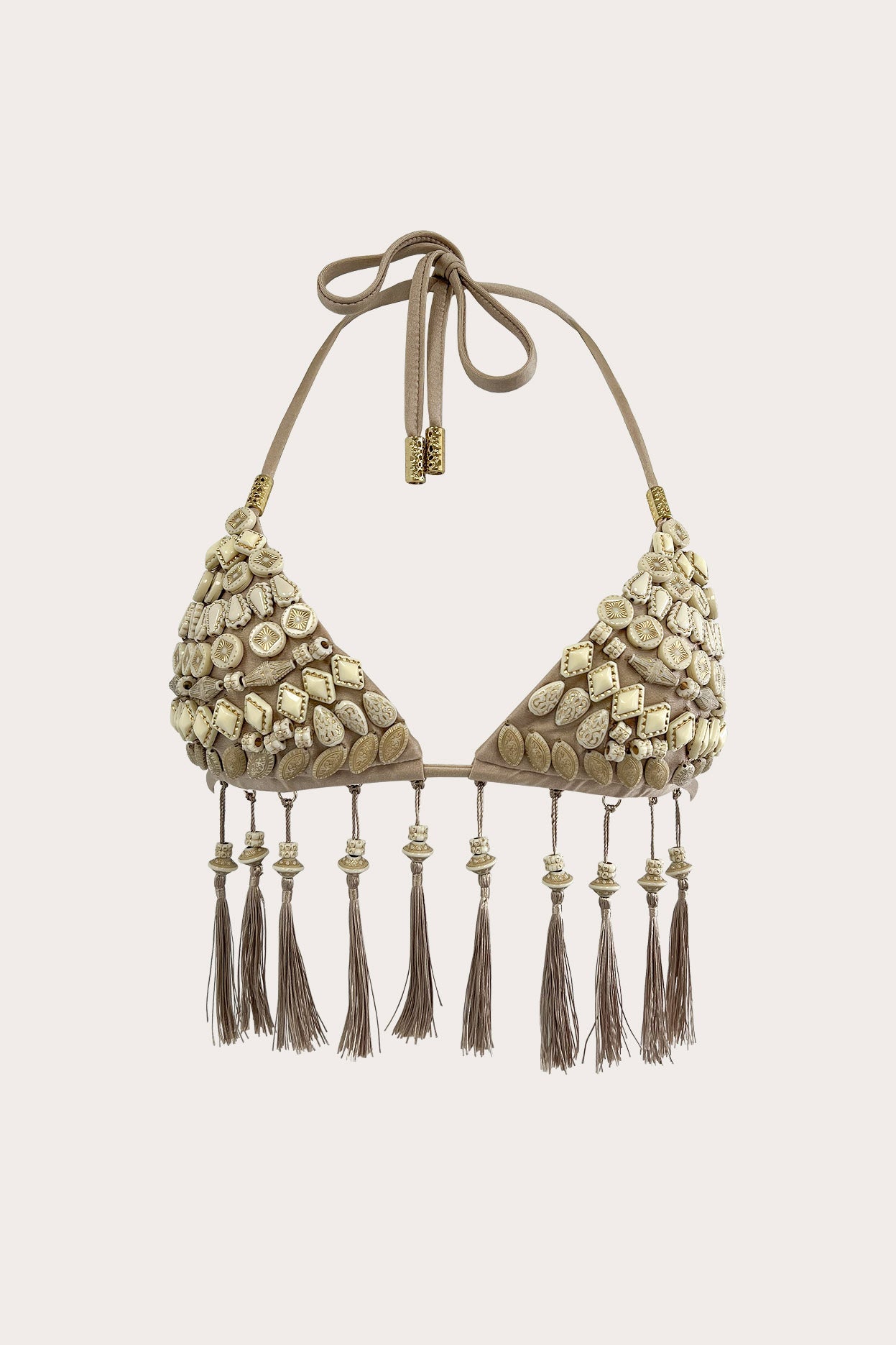 Calista Beaded Top