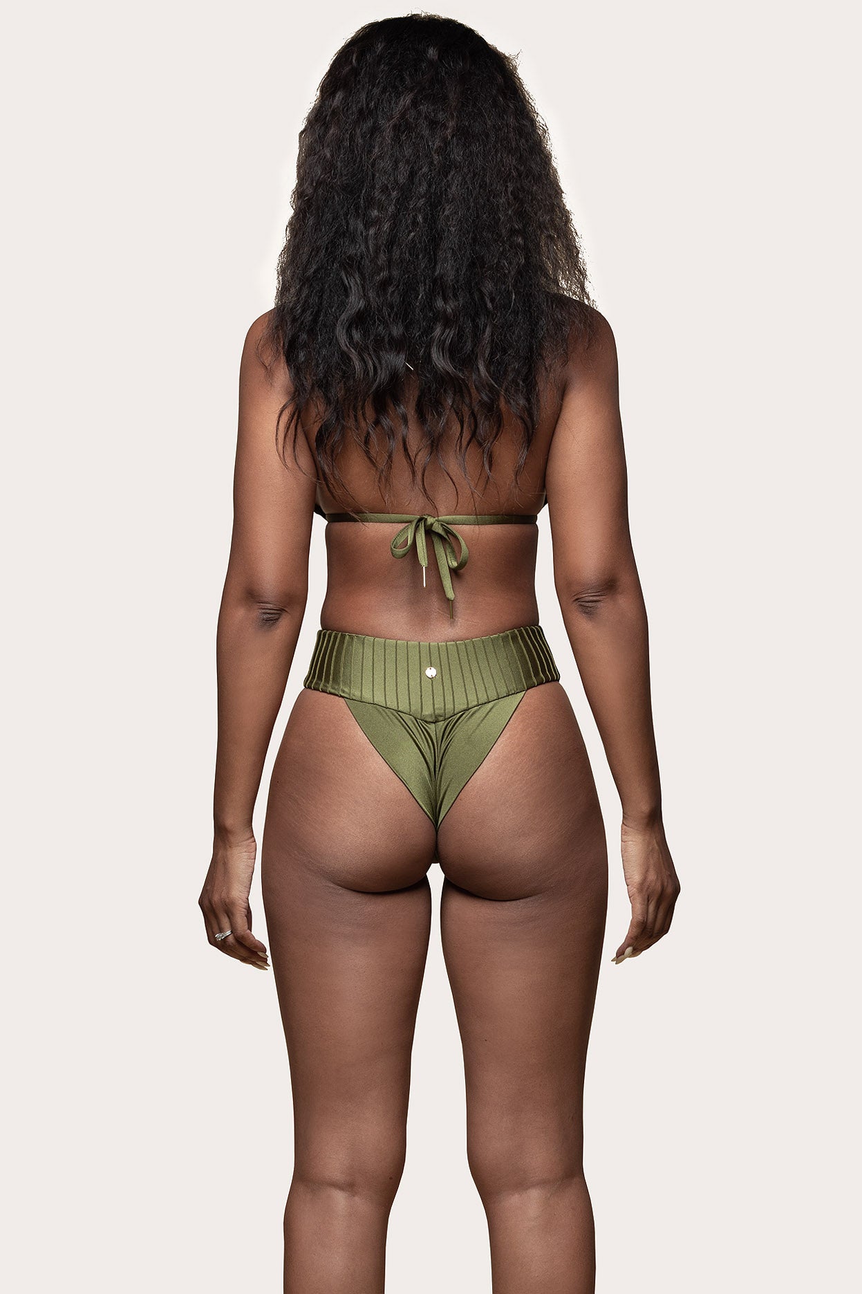 Clio Cheeky Bottom Olive