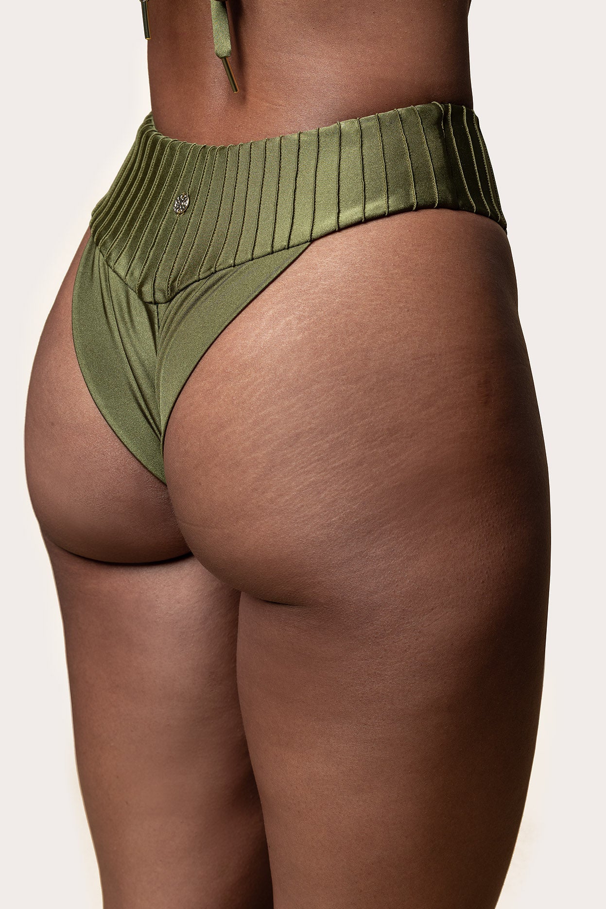 Clio Cheeky Bottom Olive