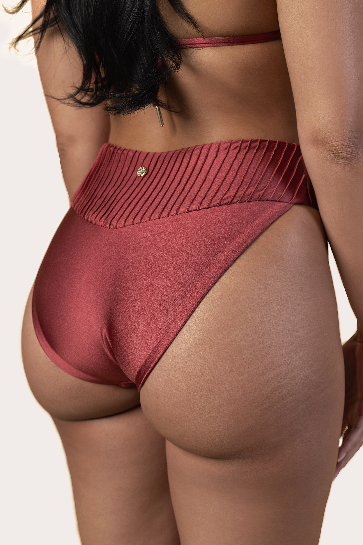 Clio Full Bottom Sangria