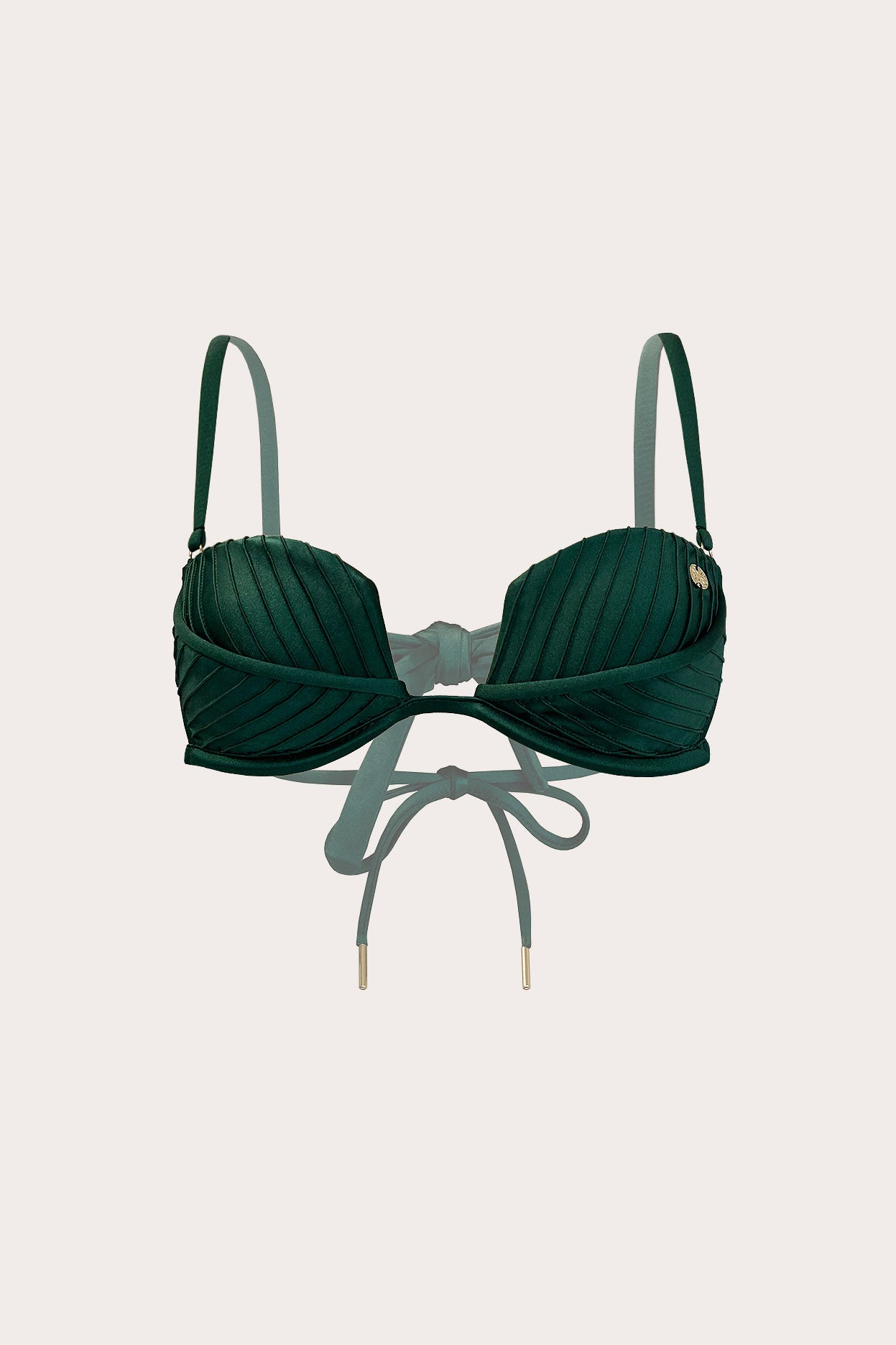 Palma Top Midnight Palm
