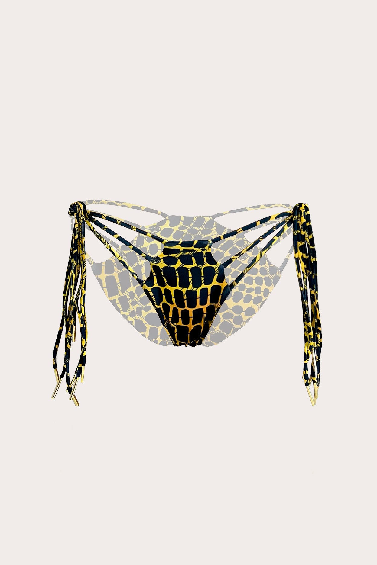 Henna Cheeky Bottom Minoan