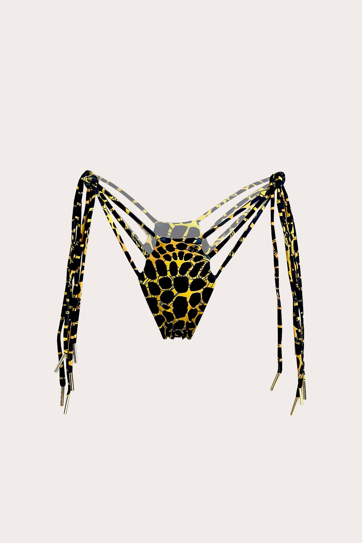 Henna Thong Bottom Minoan