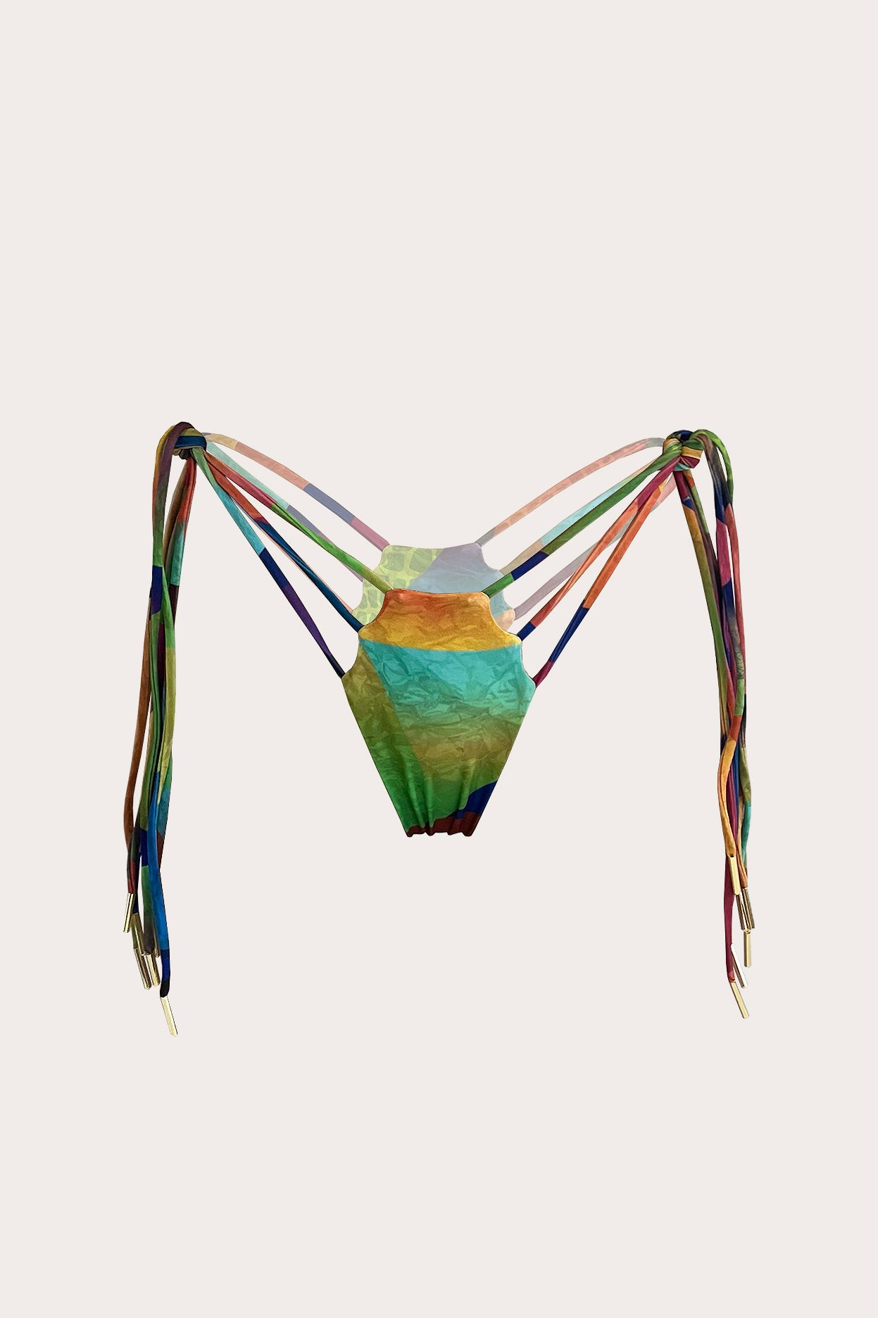 Henna Thong Bottom Colorscape
