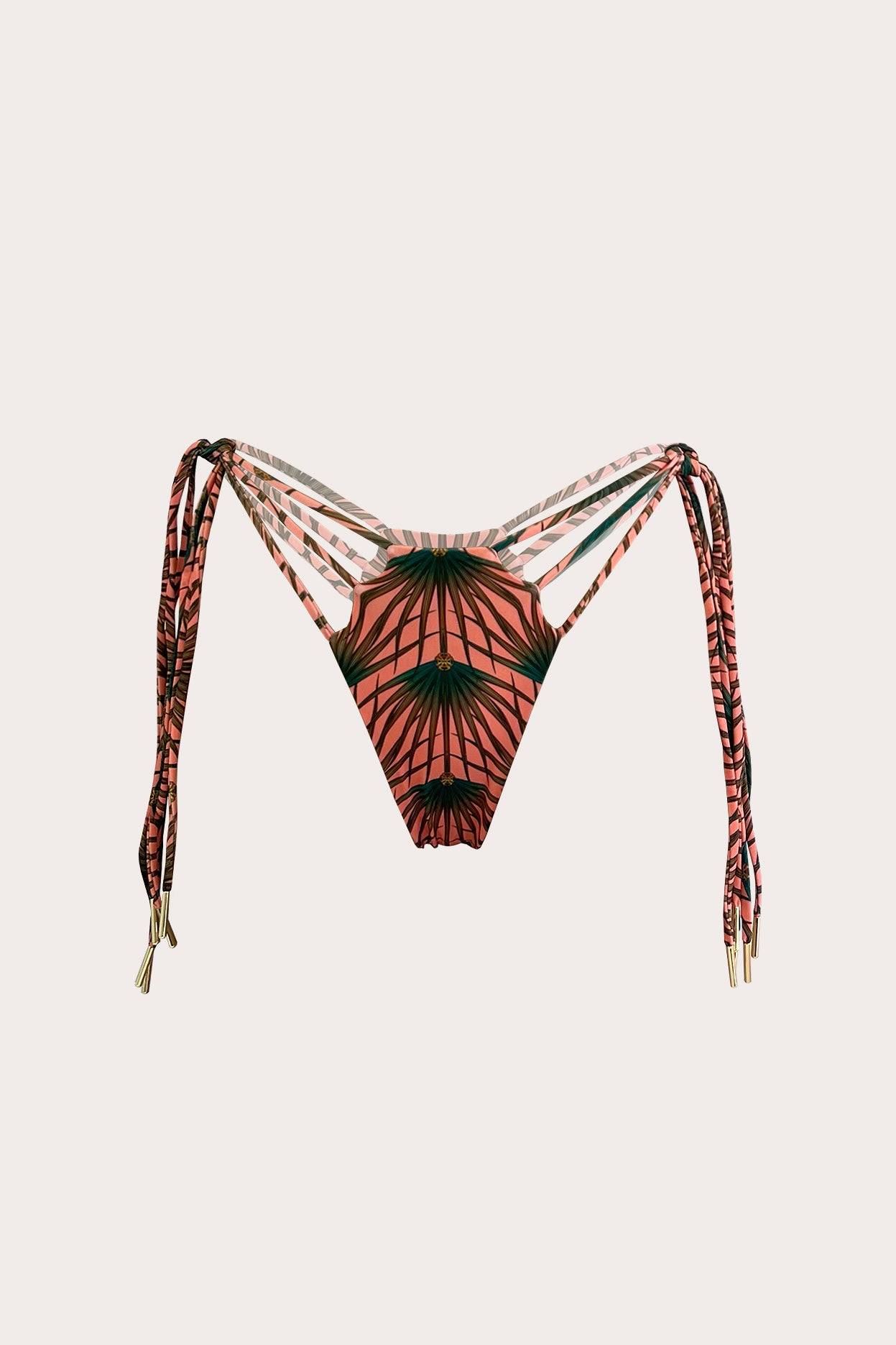 Henna Tanga Fundo Coral Palm