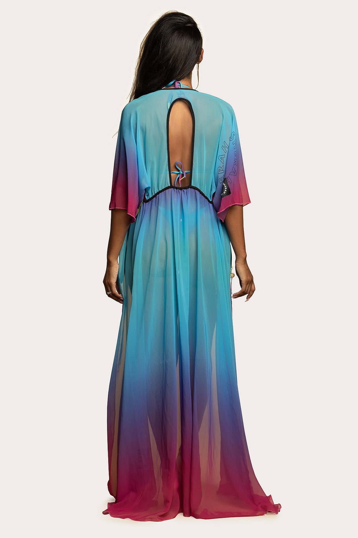 Hydra Blue Fuchsia