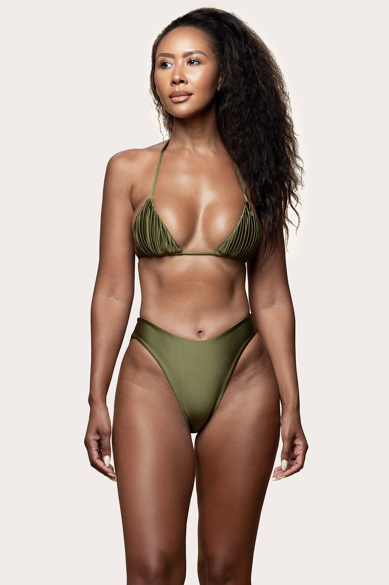 Rico Full Bottom Olive