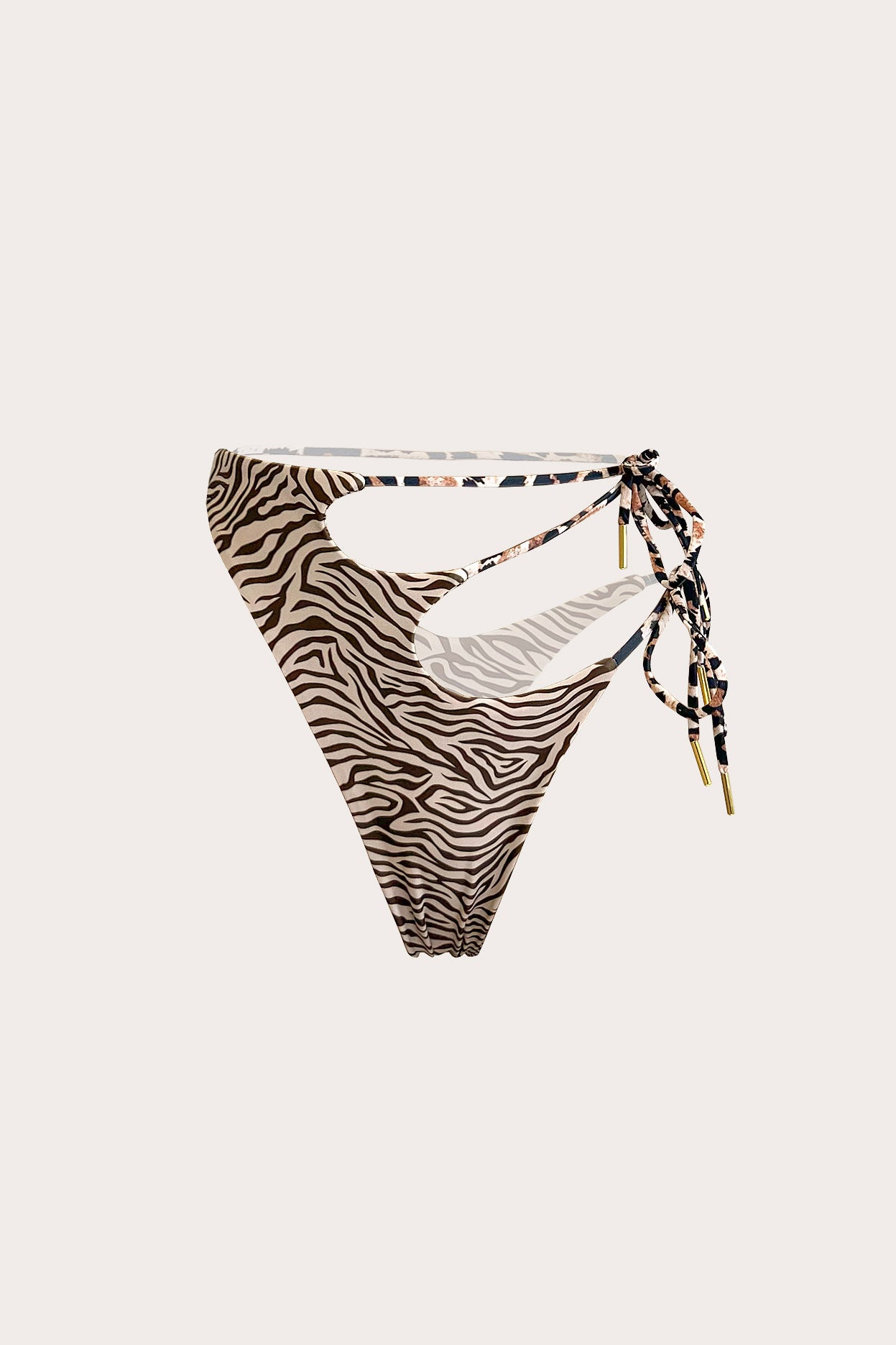 Luna Bottom Desert Tiger