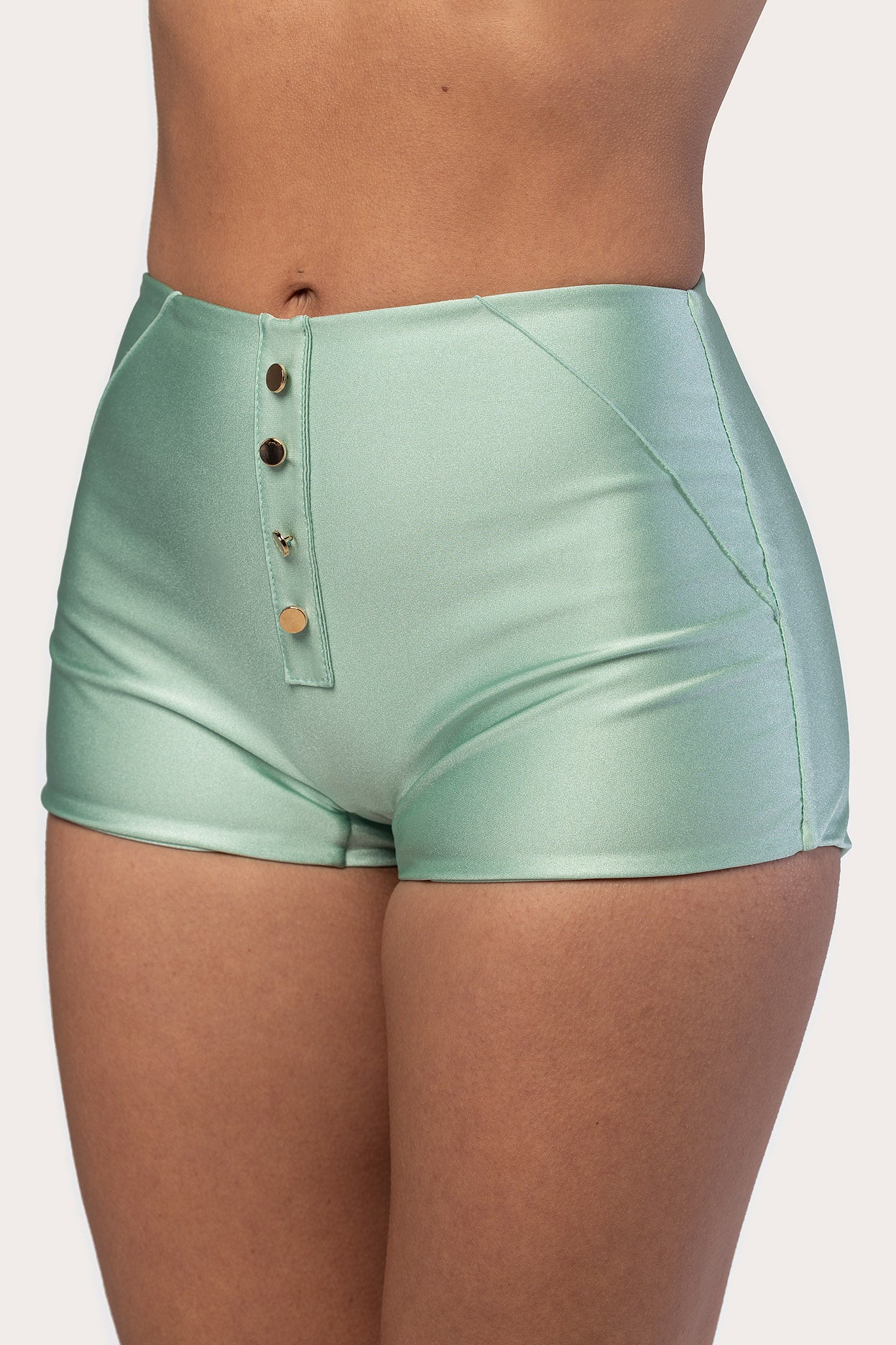 Madrid Boyshort Ocean Mist