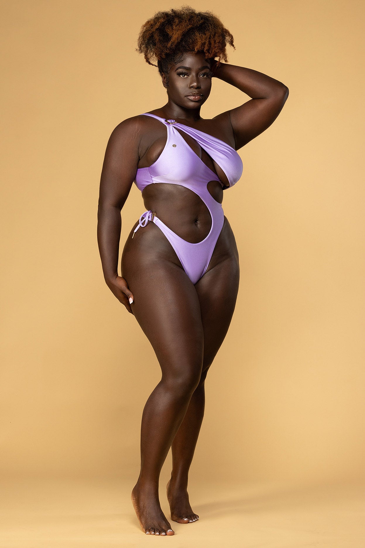 Maia Lavender One Piece