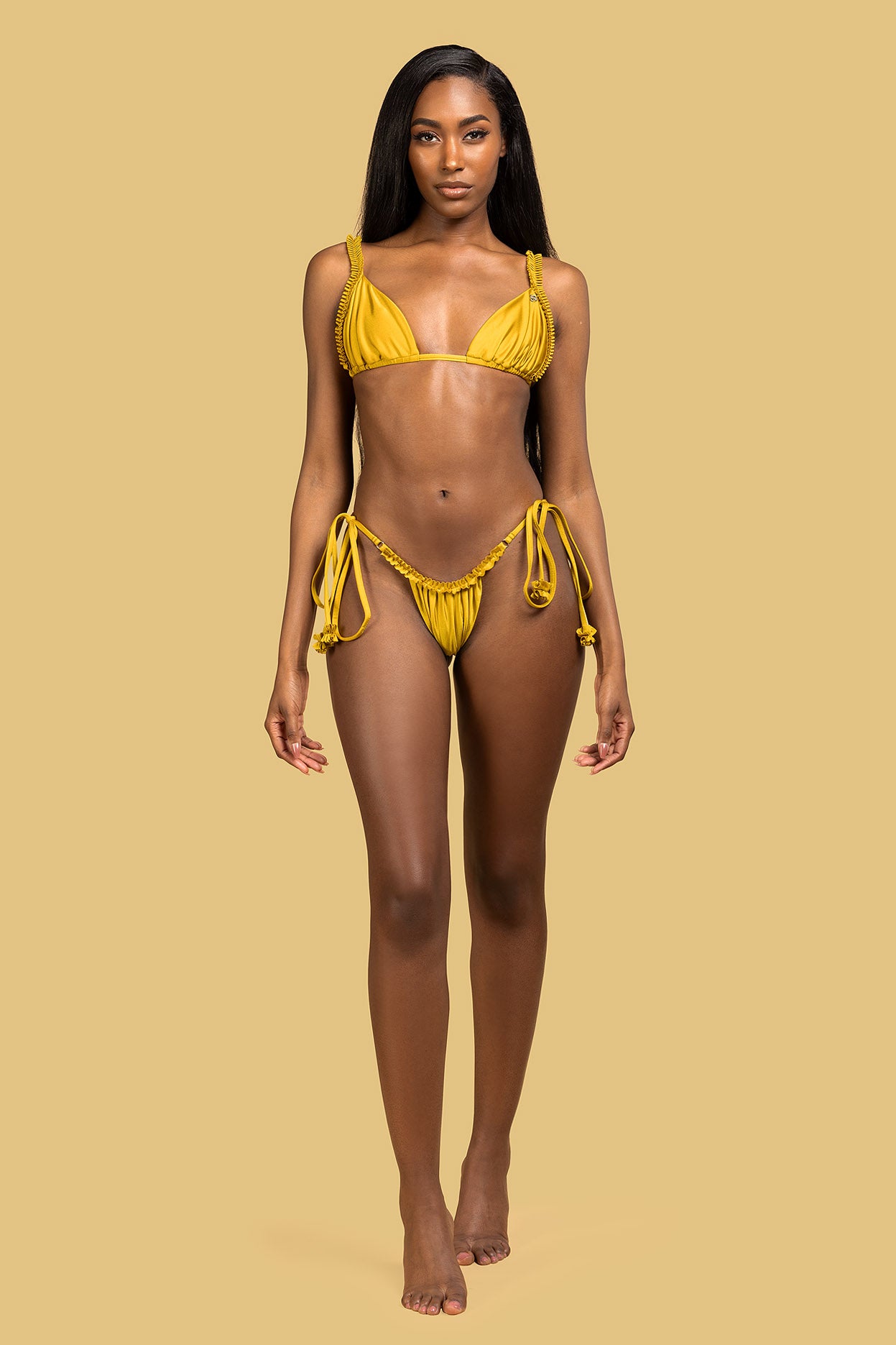 Mali Chartreuse Bikini