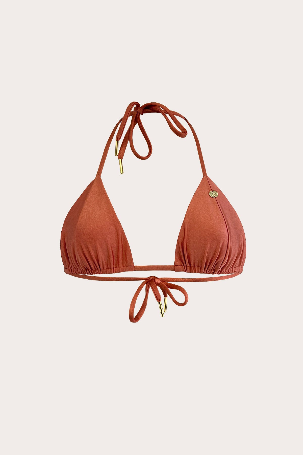 Marni Top Coral Luxe