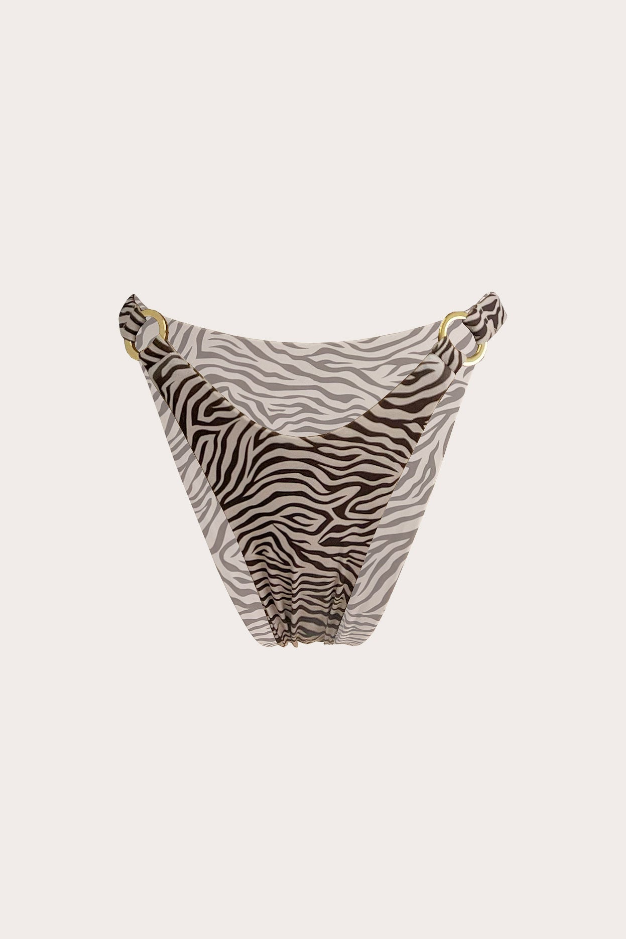 Minka Desert Tiger Cheeky Bottom