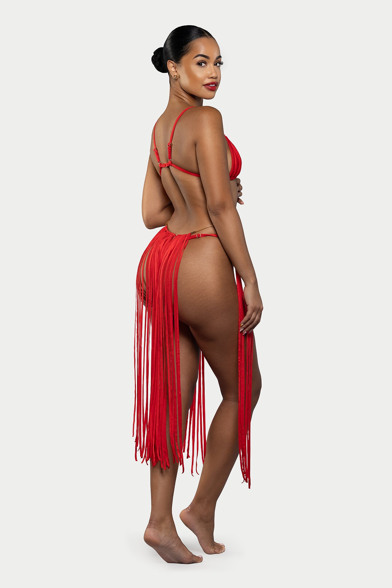 Muse Bikini Red (Thong)