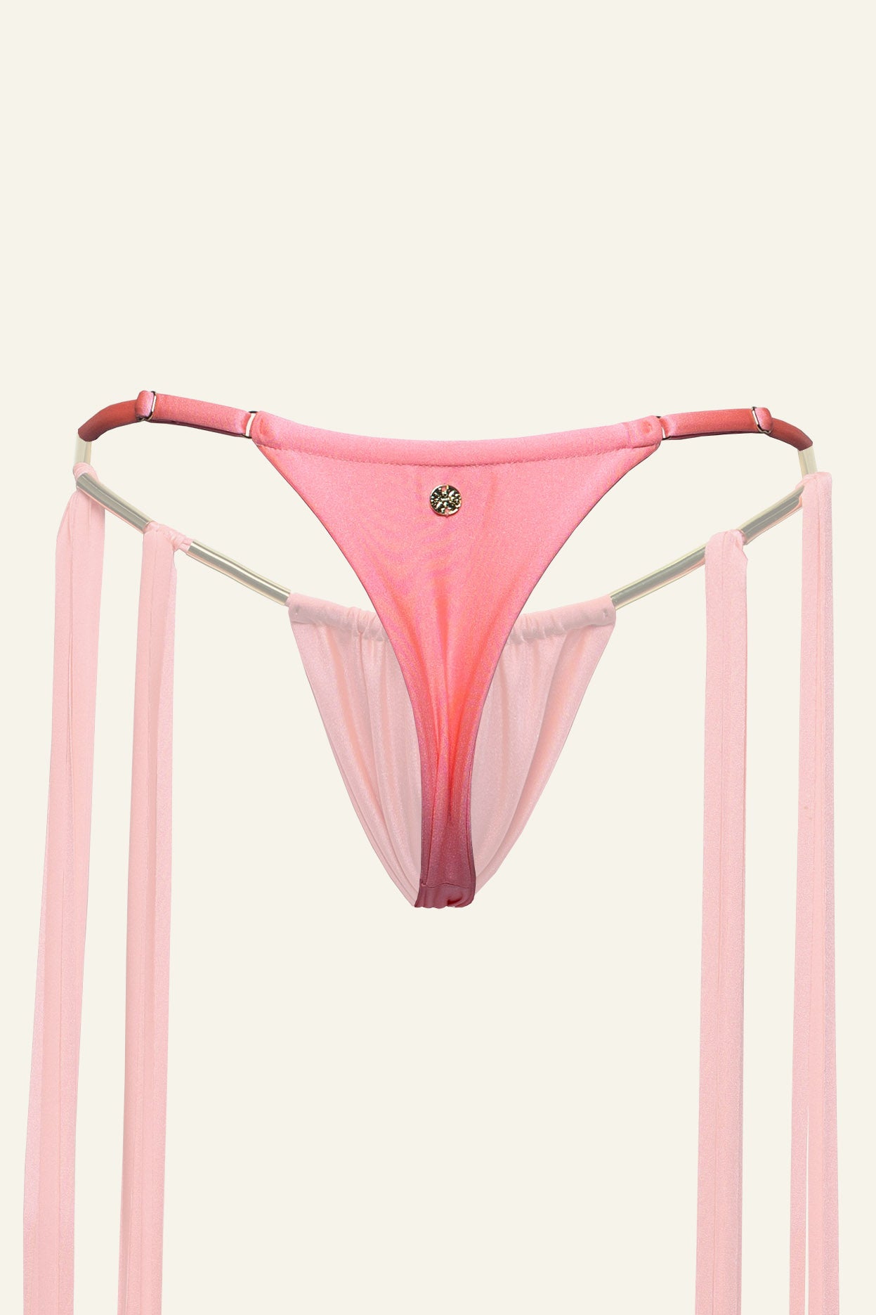 Muse Bikini Pink (Thong)