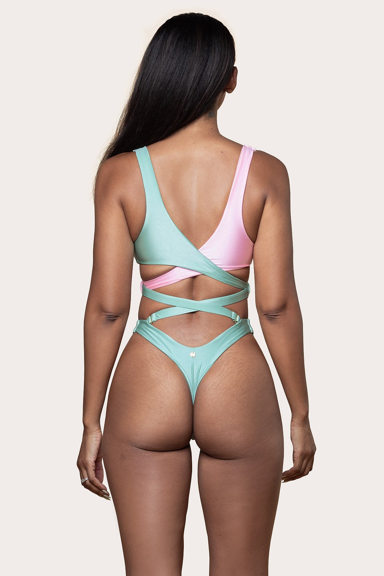 Nexa Top Ocean Mist (Left Side)