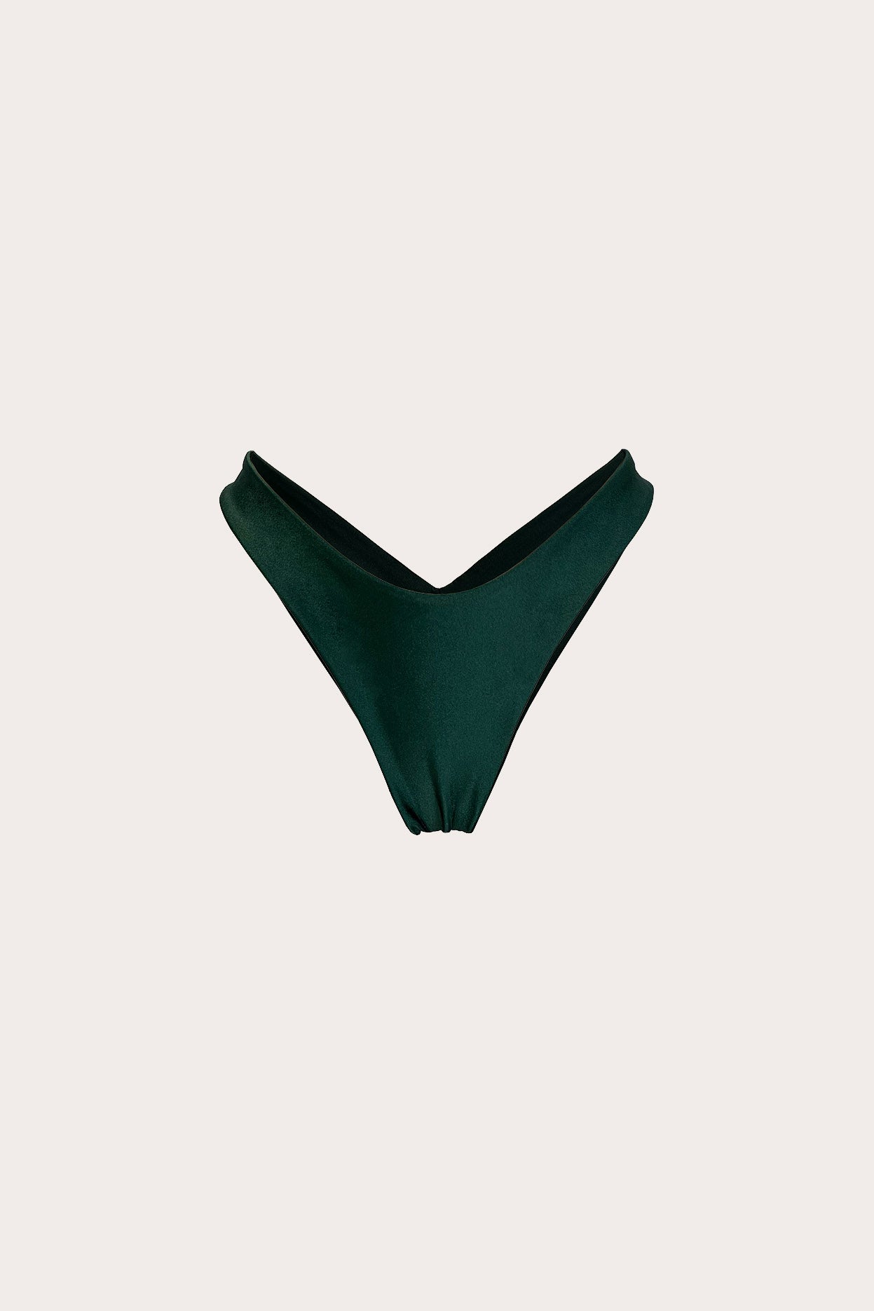 Rico Thong Bottom Midnight Palm