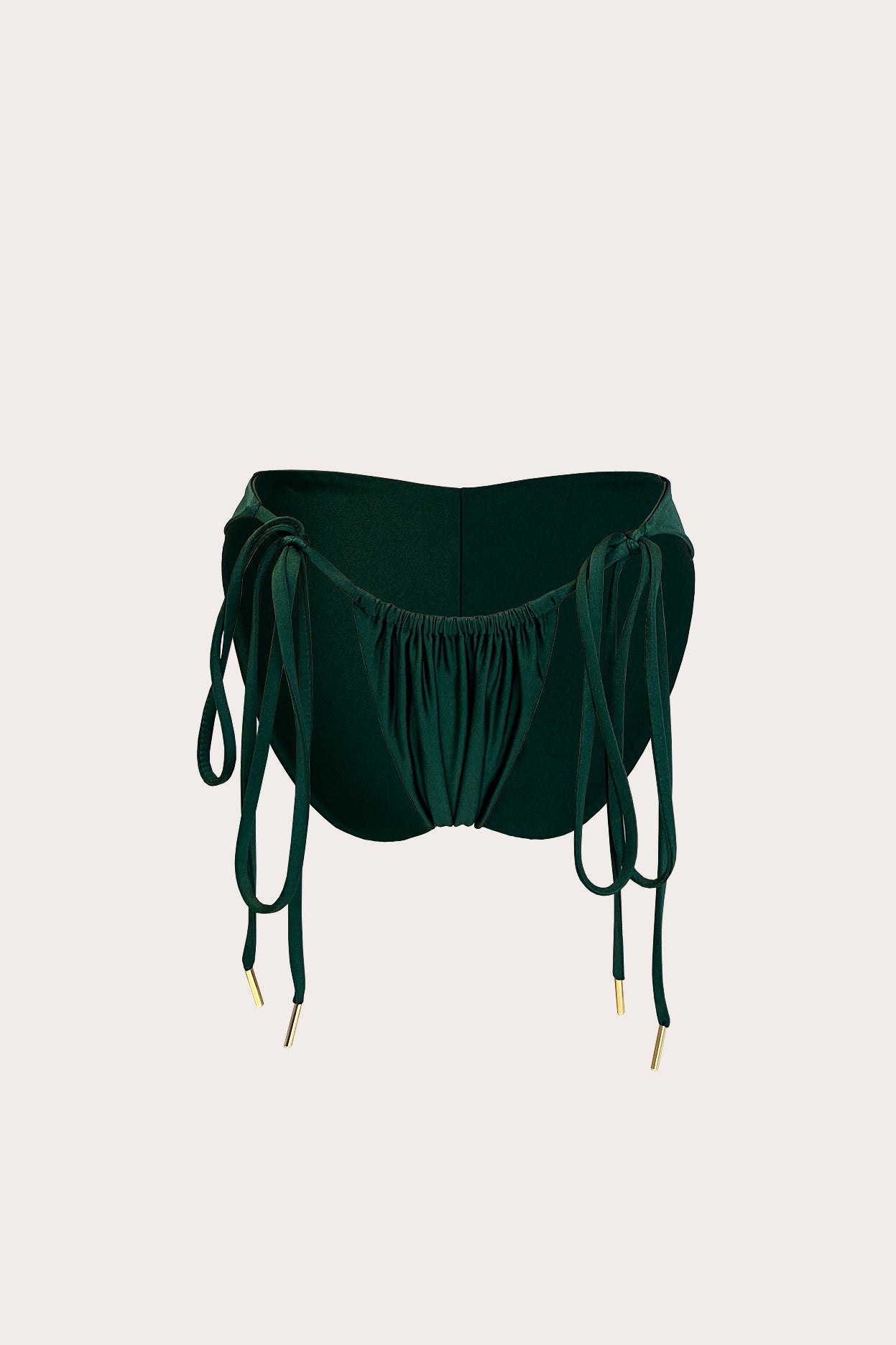 Solaya Full Bottom Midnight Palm