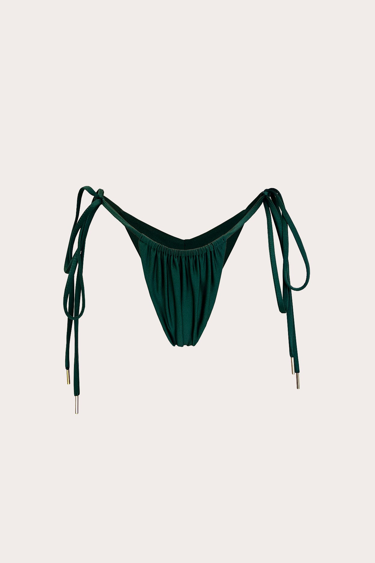 Solaya Thong Bottom Midnight Palm