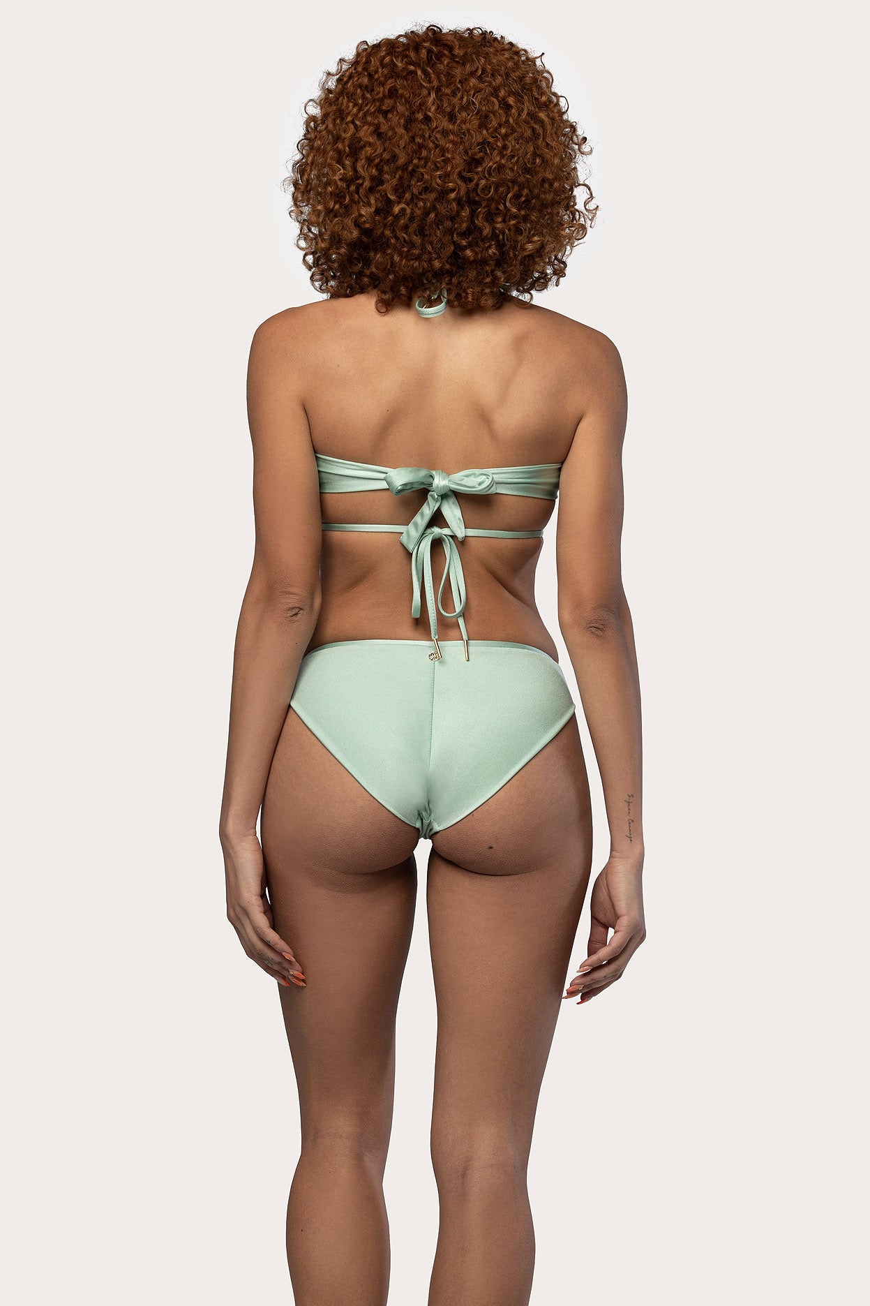 Solaya Full Bottom Ocean Mist