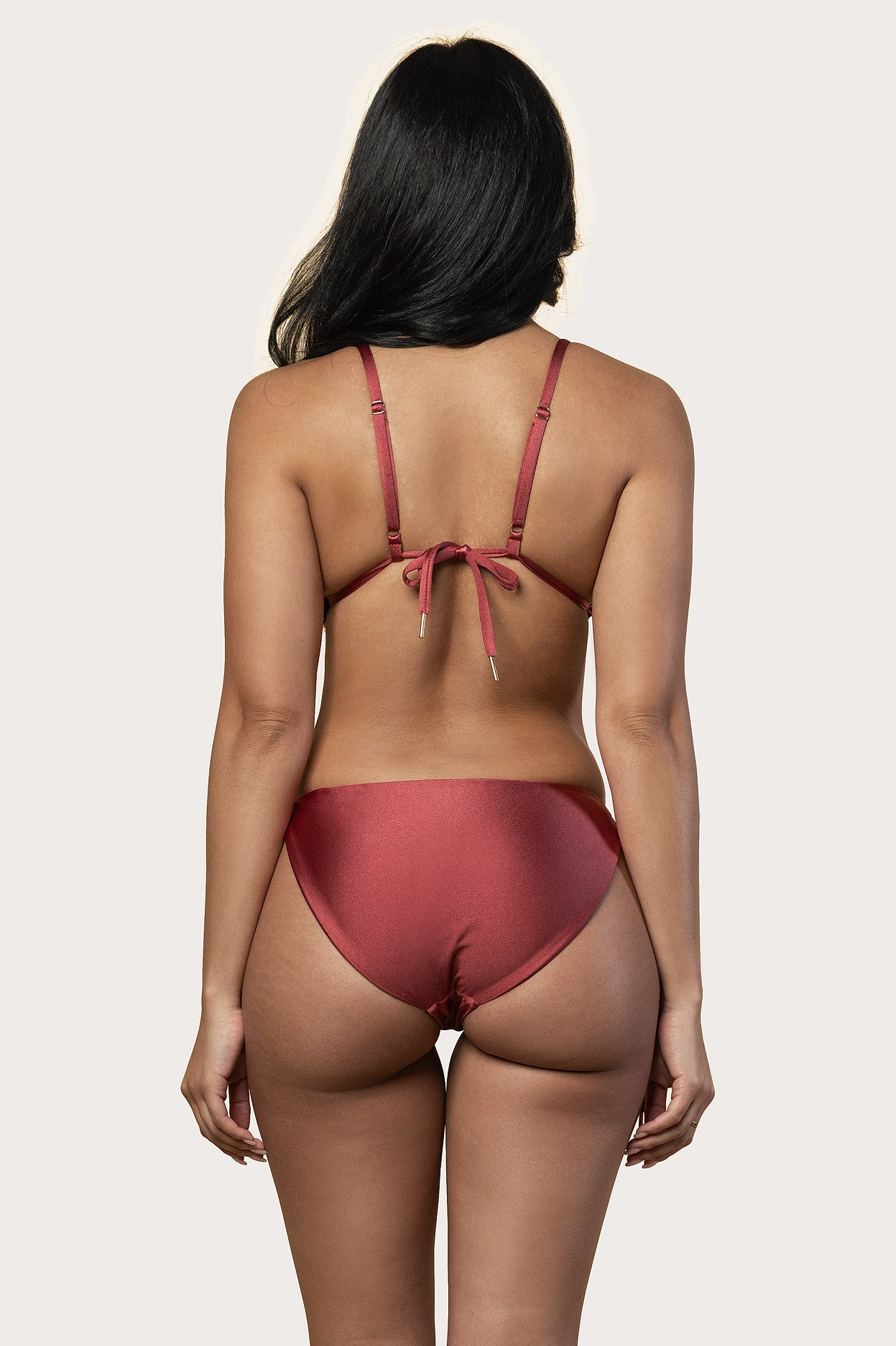 Sami Full Bottom Sangria