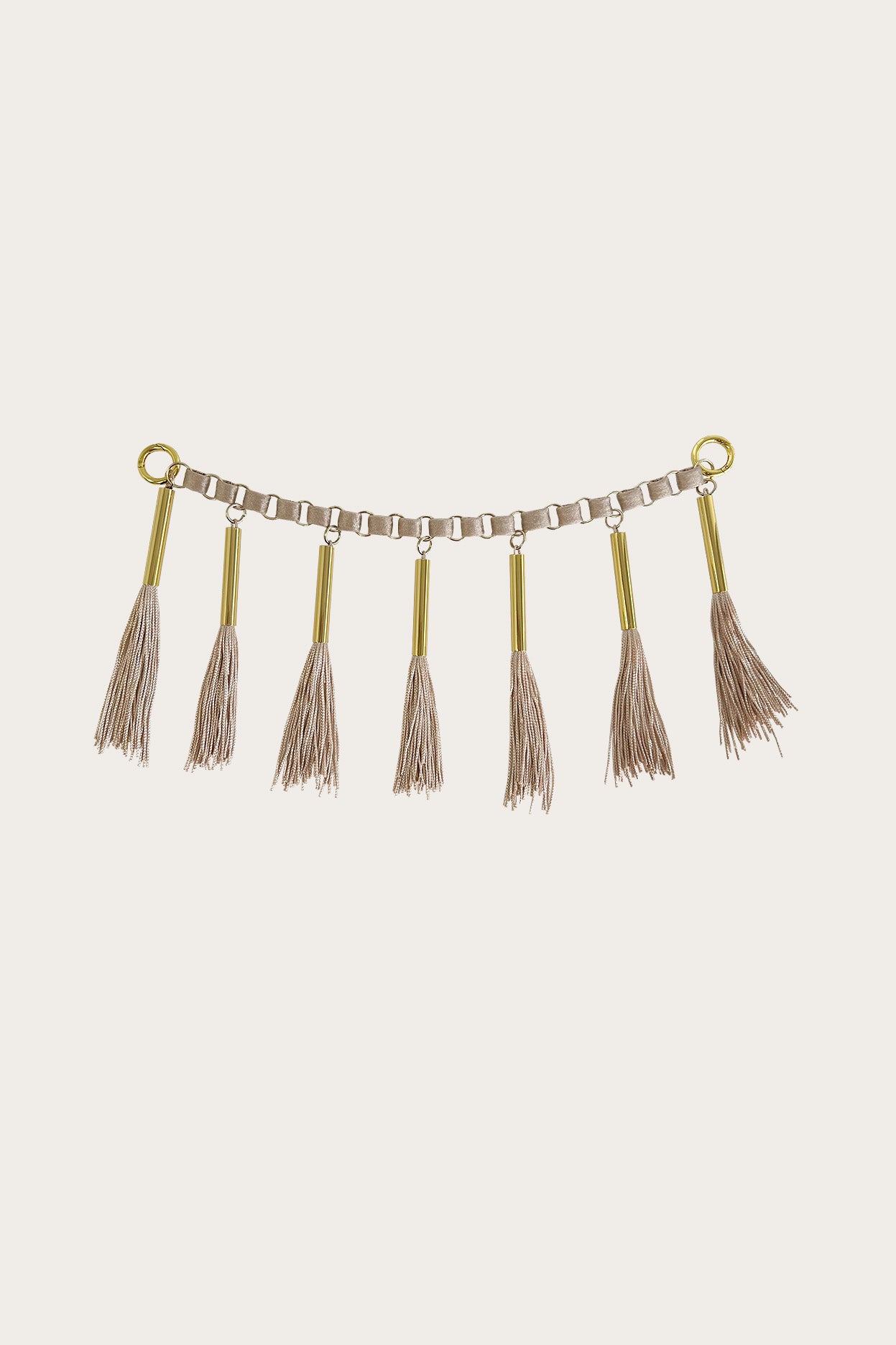 ASHERAH LINKS™ Tassel Set - Desert Sand