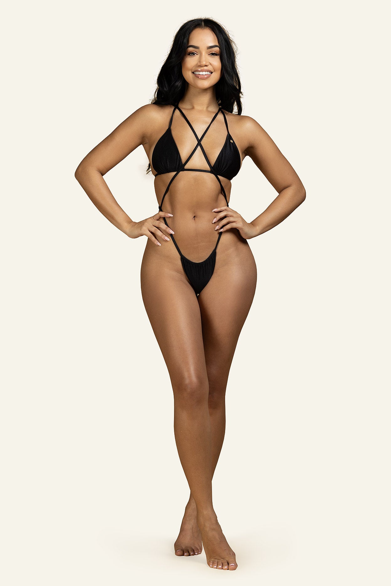 Top Sienna Preto