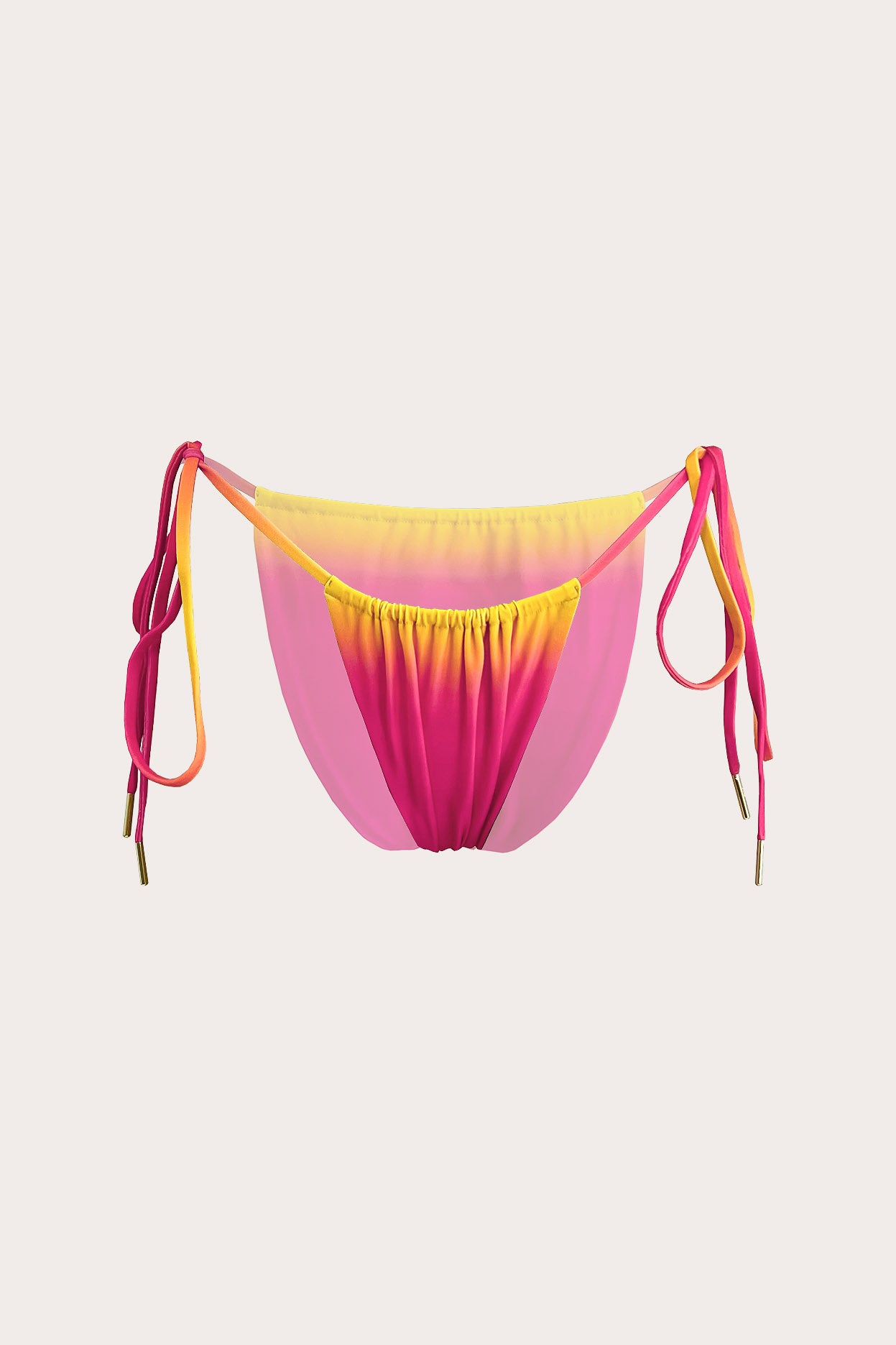 Siren Cheeky Bottom Pink Ombre