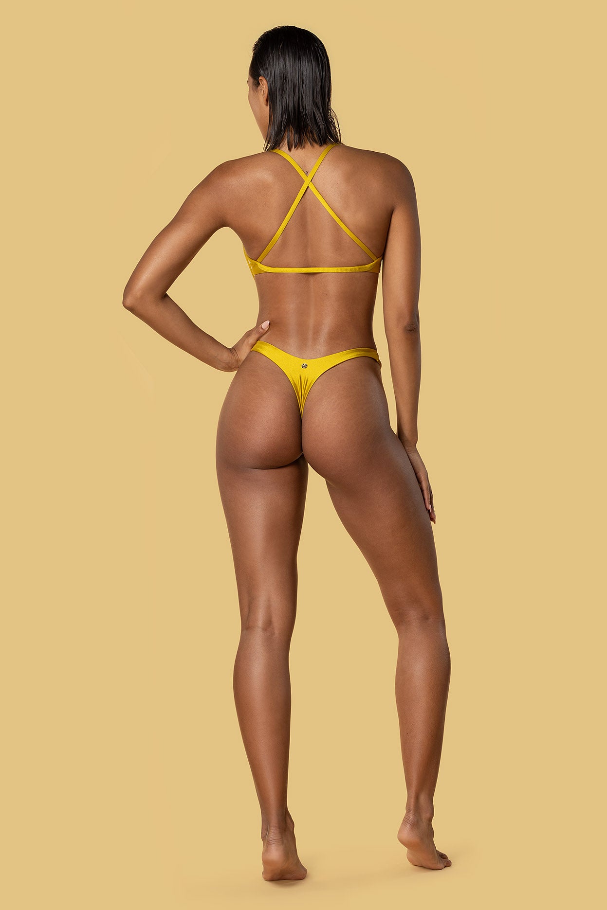 Tao Chartreuse Bikini (Thong)