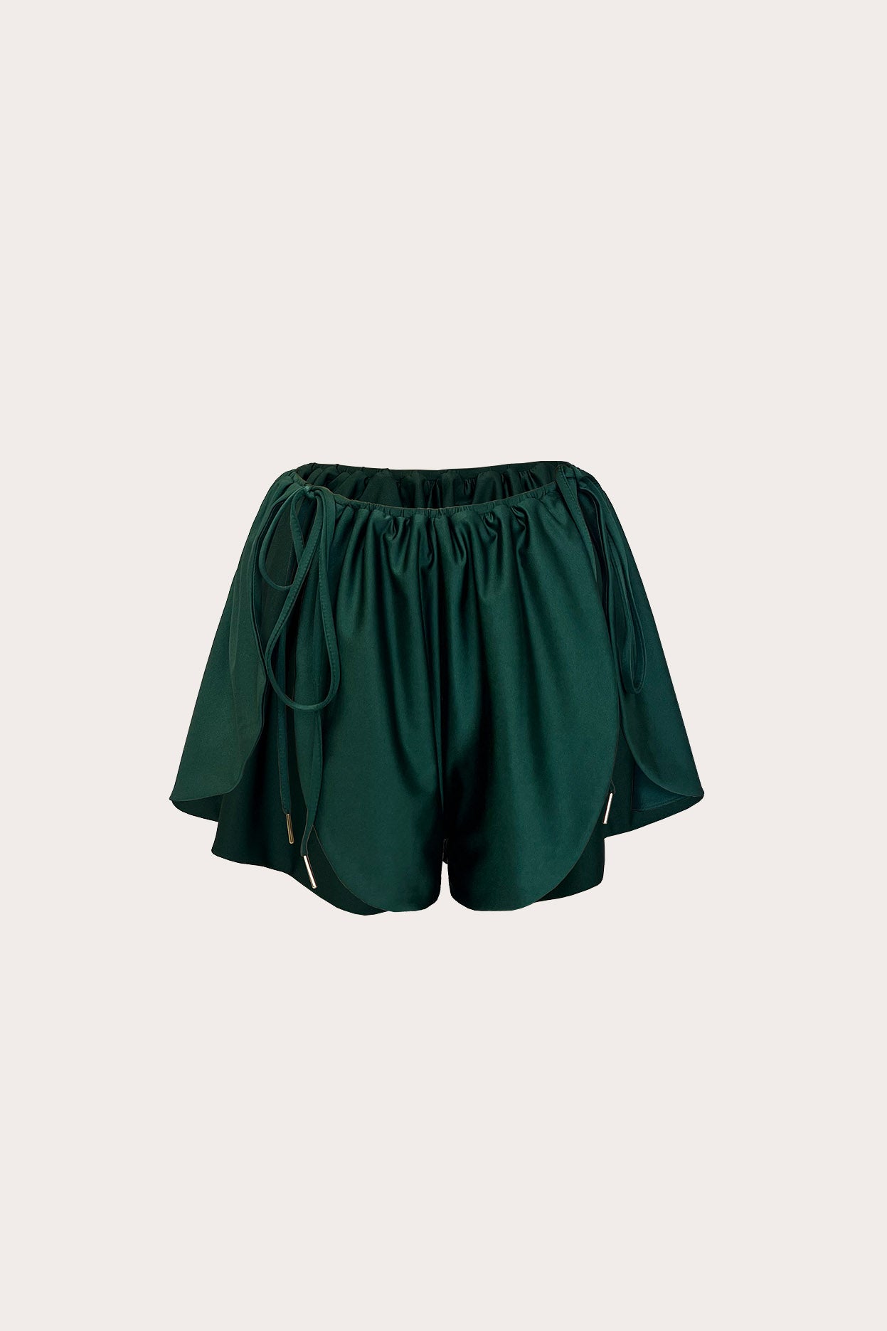 Tulipa Shorts Midnight Palm