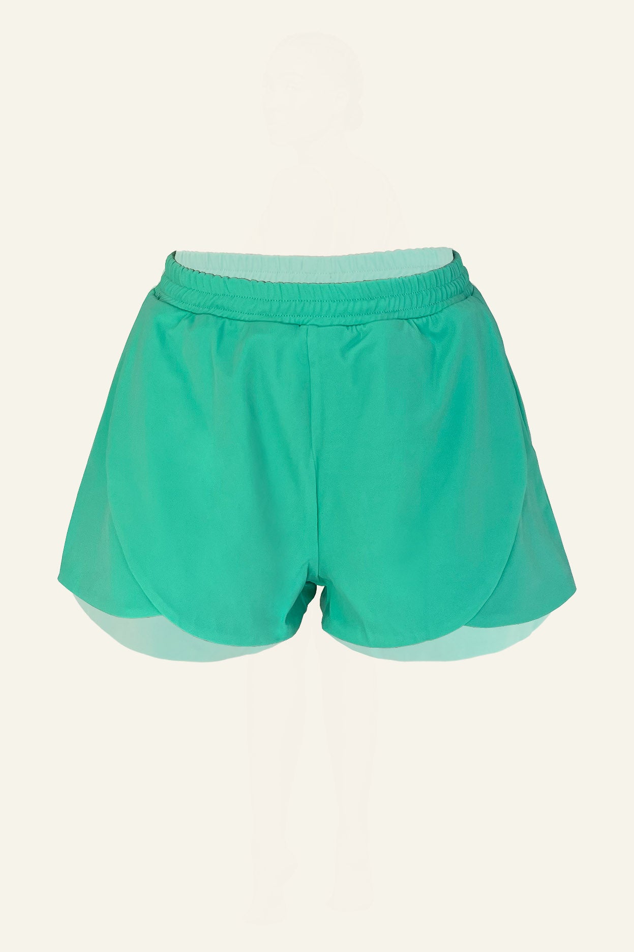 Venice Shorts Mint