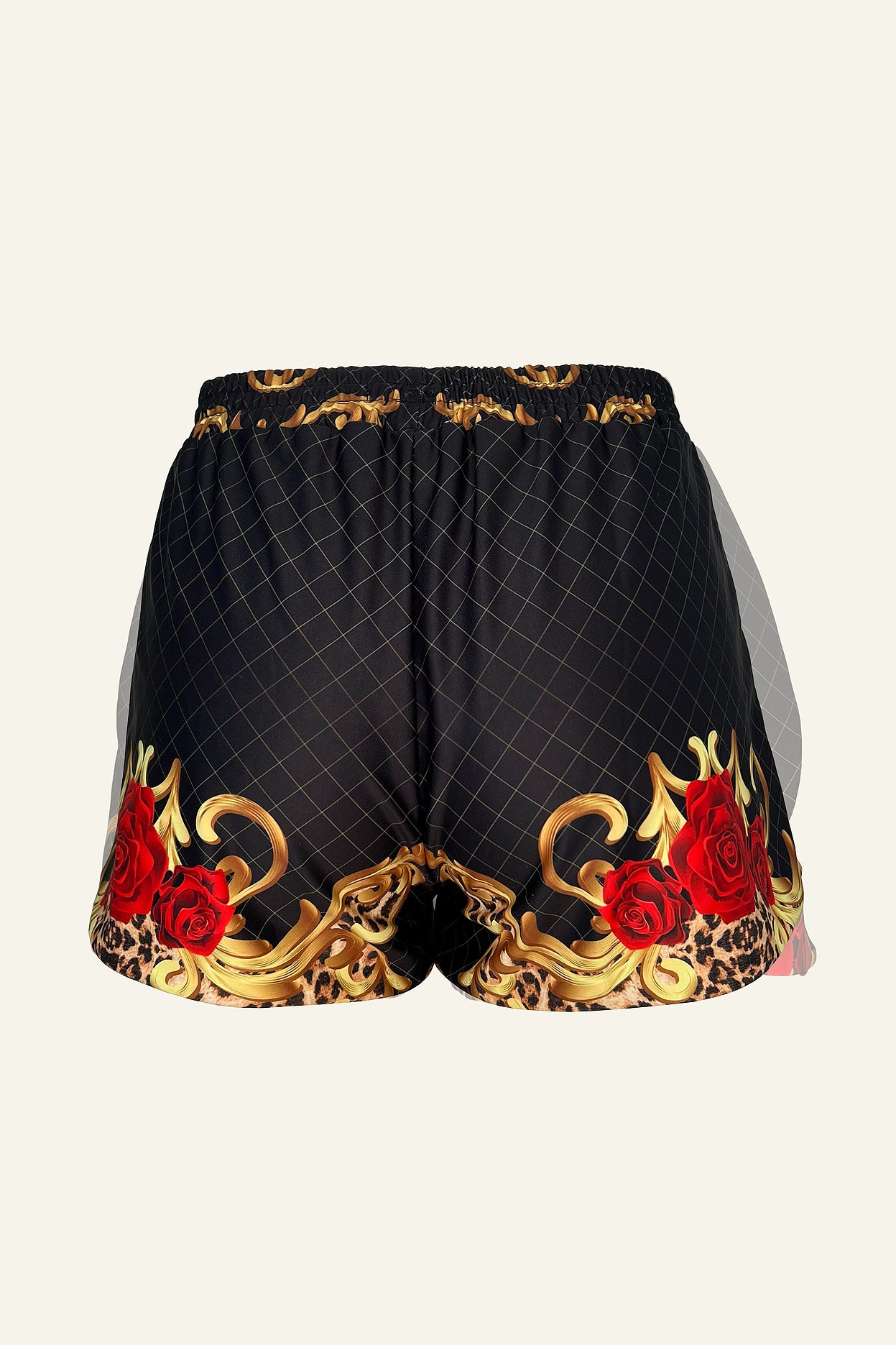 Venice Villa Rosa Shorts