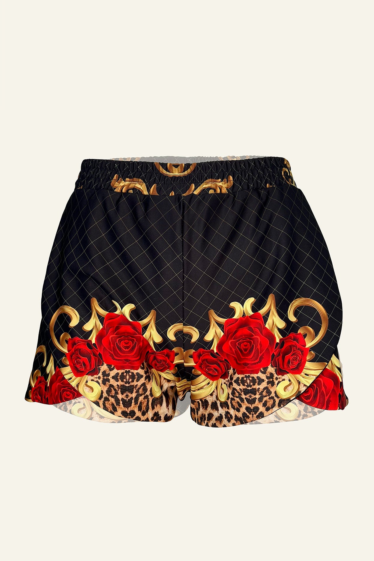 Venice Villa Rosa Shorts