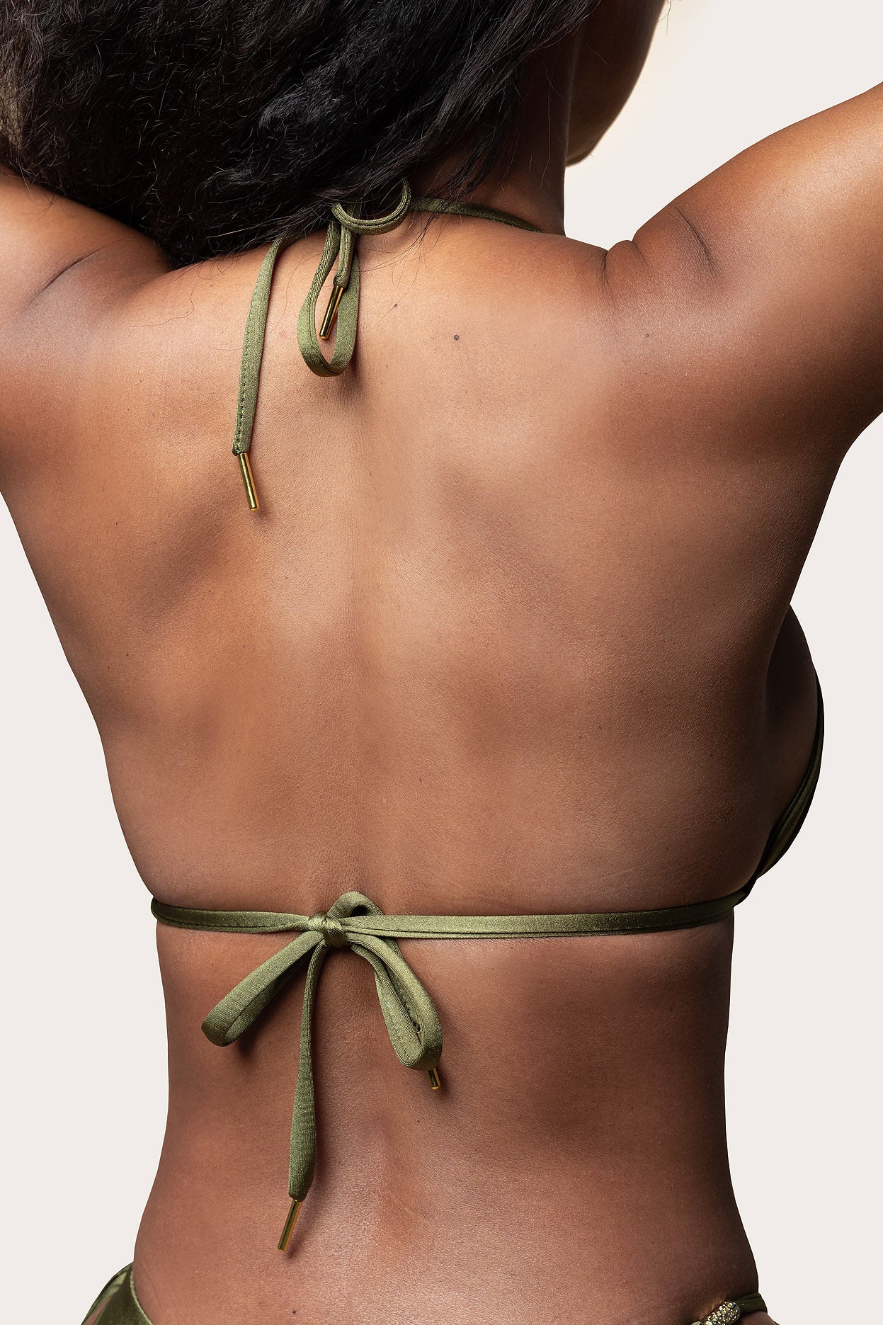Shakira Top Olive