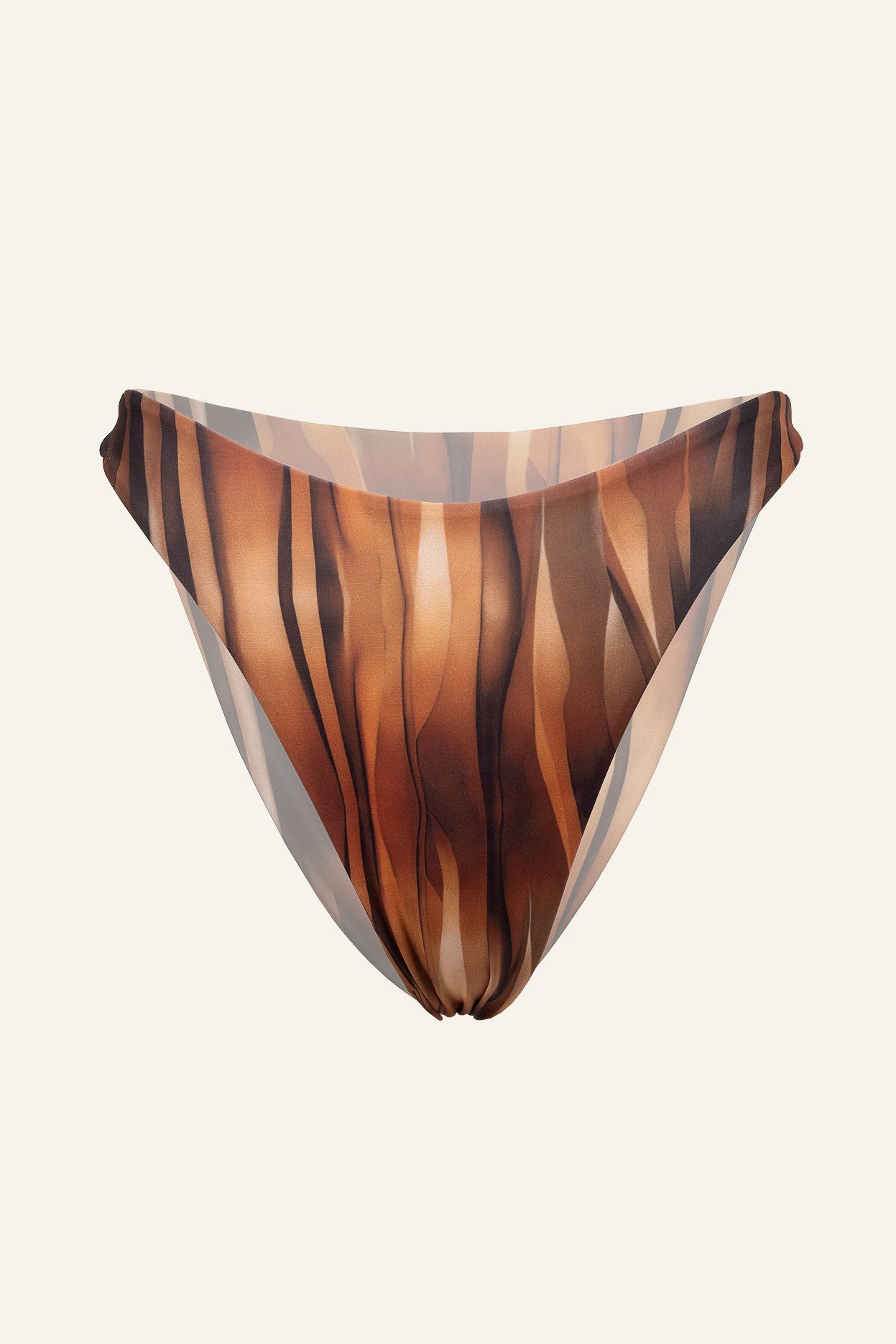 Tao Caramel Tiger Bikini (Full)